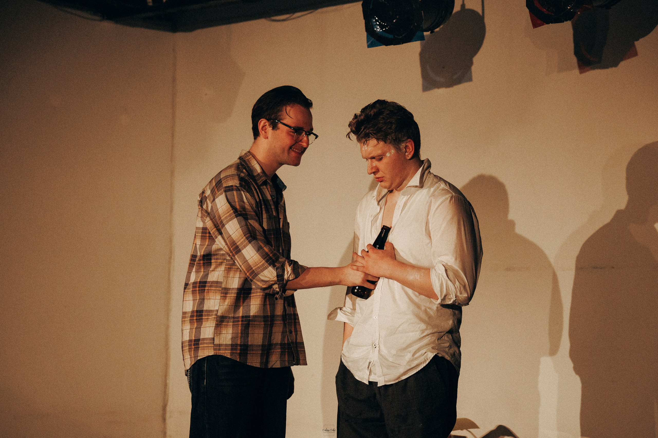 «Продаются детские ботиночки, неношенные». Профессиональный фотограф в Санкт-Петербурге Александр Волосенцев