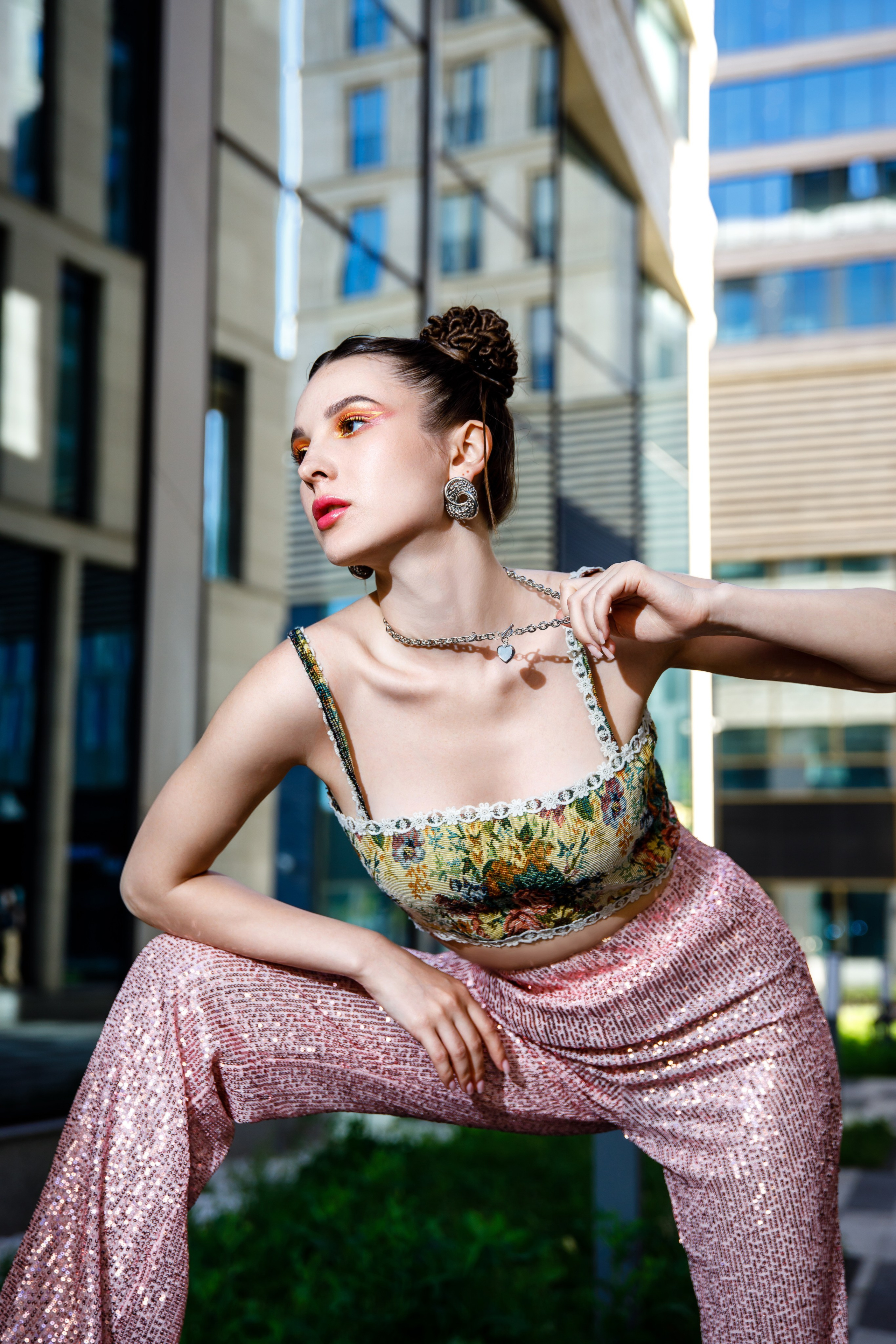 Женский портрет. Фотограф Москва Вероника Пименова