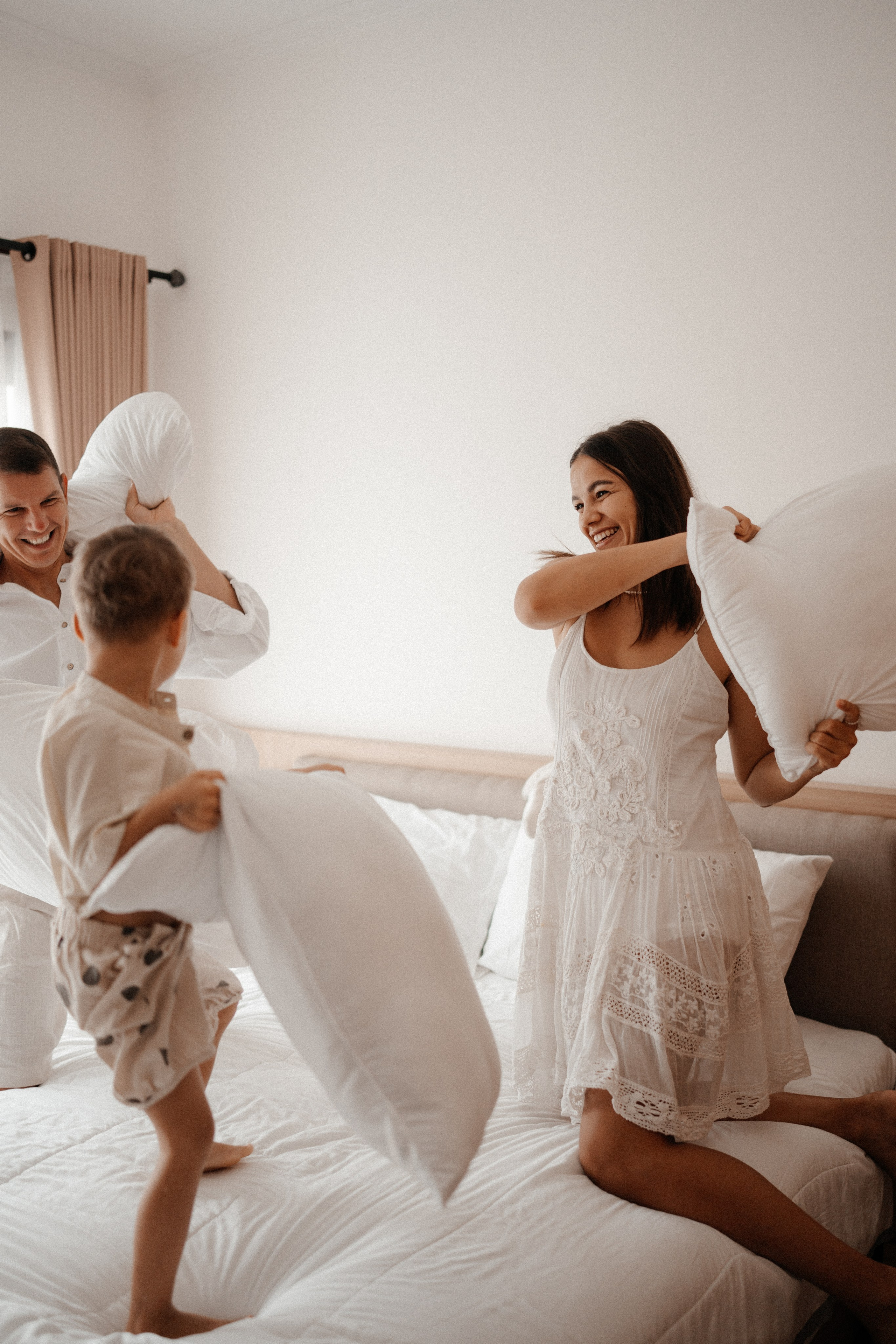 Lenya, Olya & August. Olga Antipova — photographer