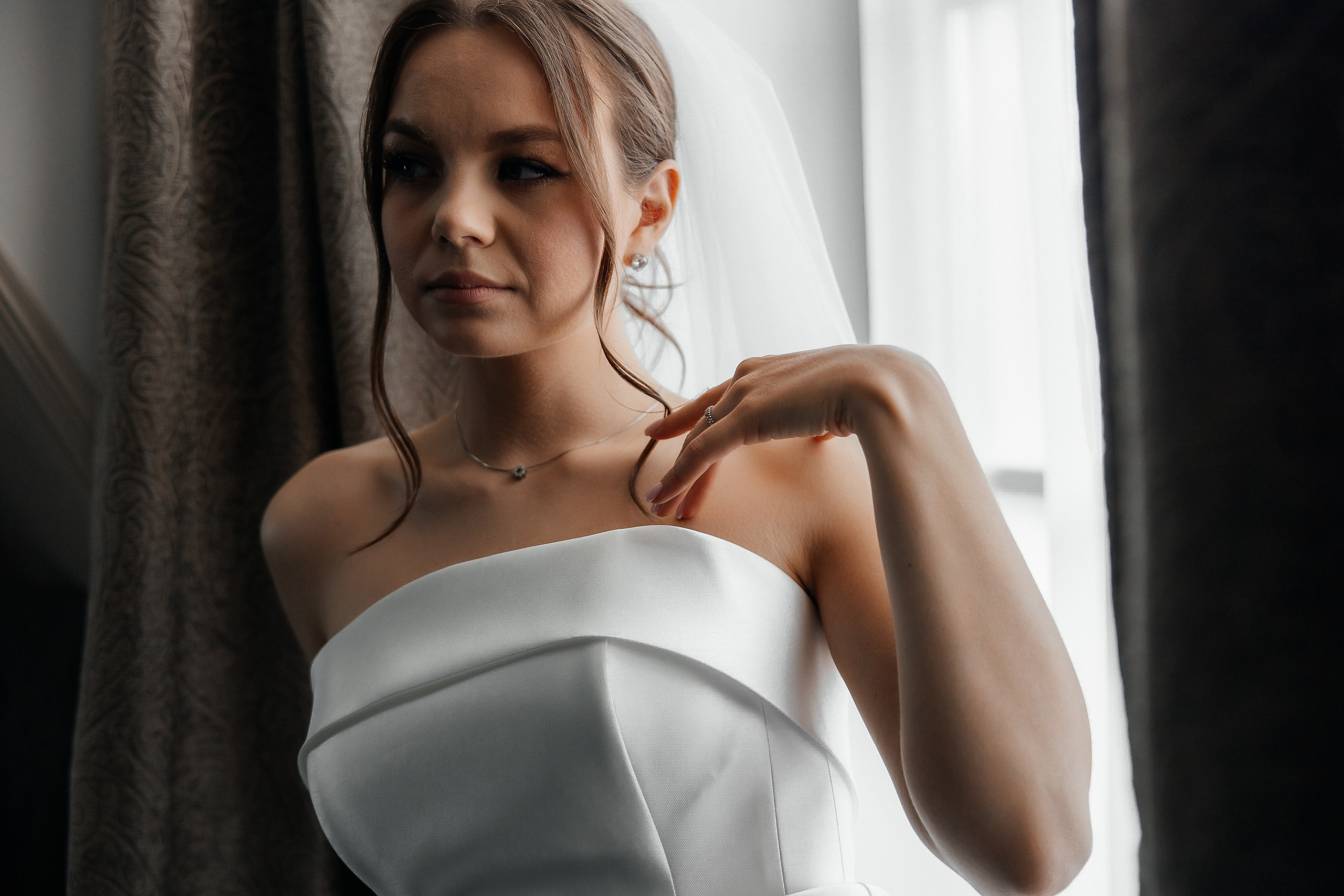 Андрей и Анастасия. Свадебный и семейный фотограф.Екатерина Булич. Красноярск