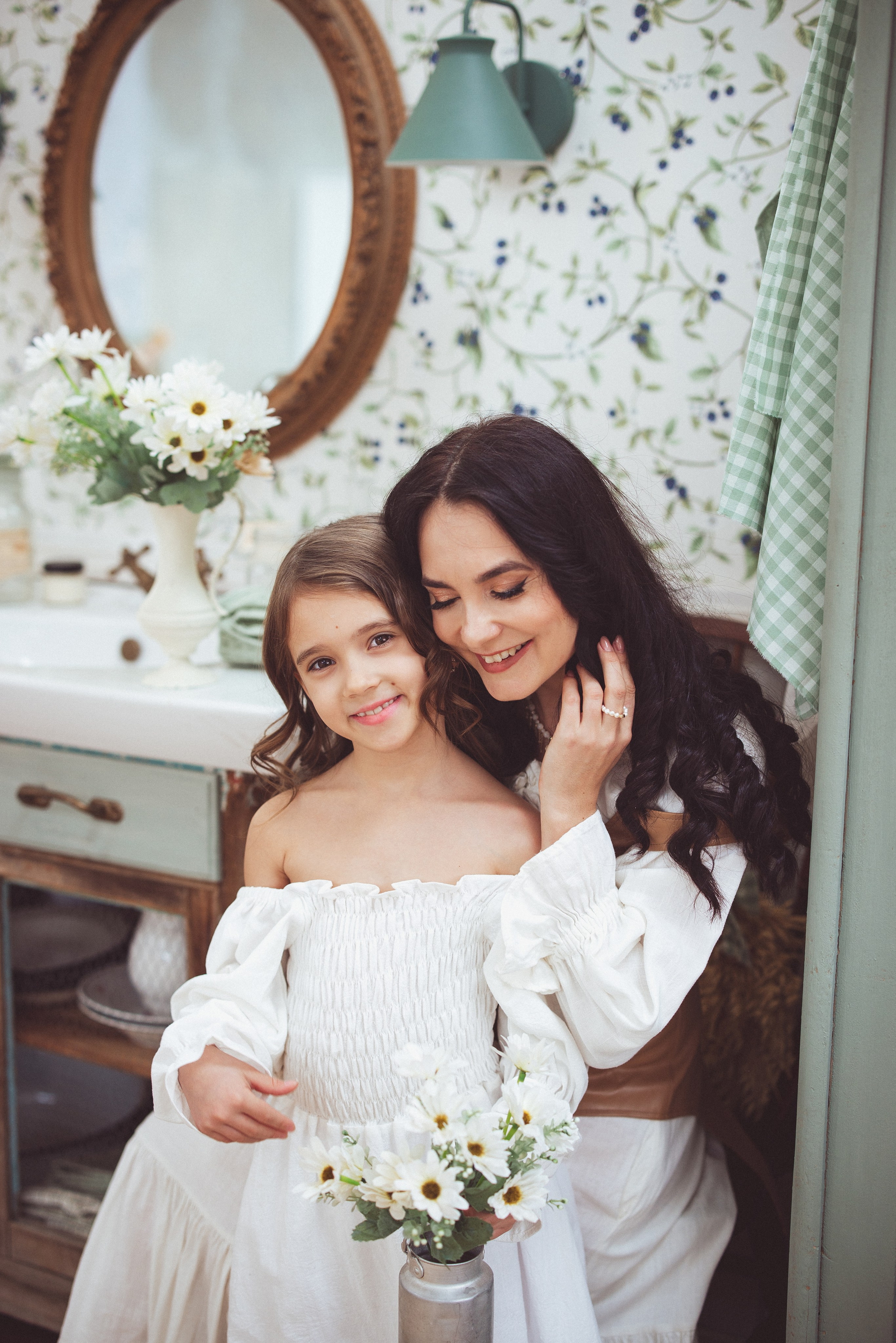 Пасхальные фотосессии в фотостудии Ольги Сурухановой, город Краснодар. Семейный и детский фотограф в Краснодаре Анна Трашкова