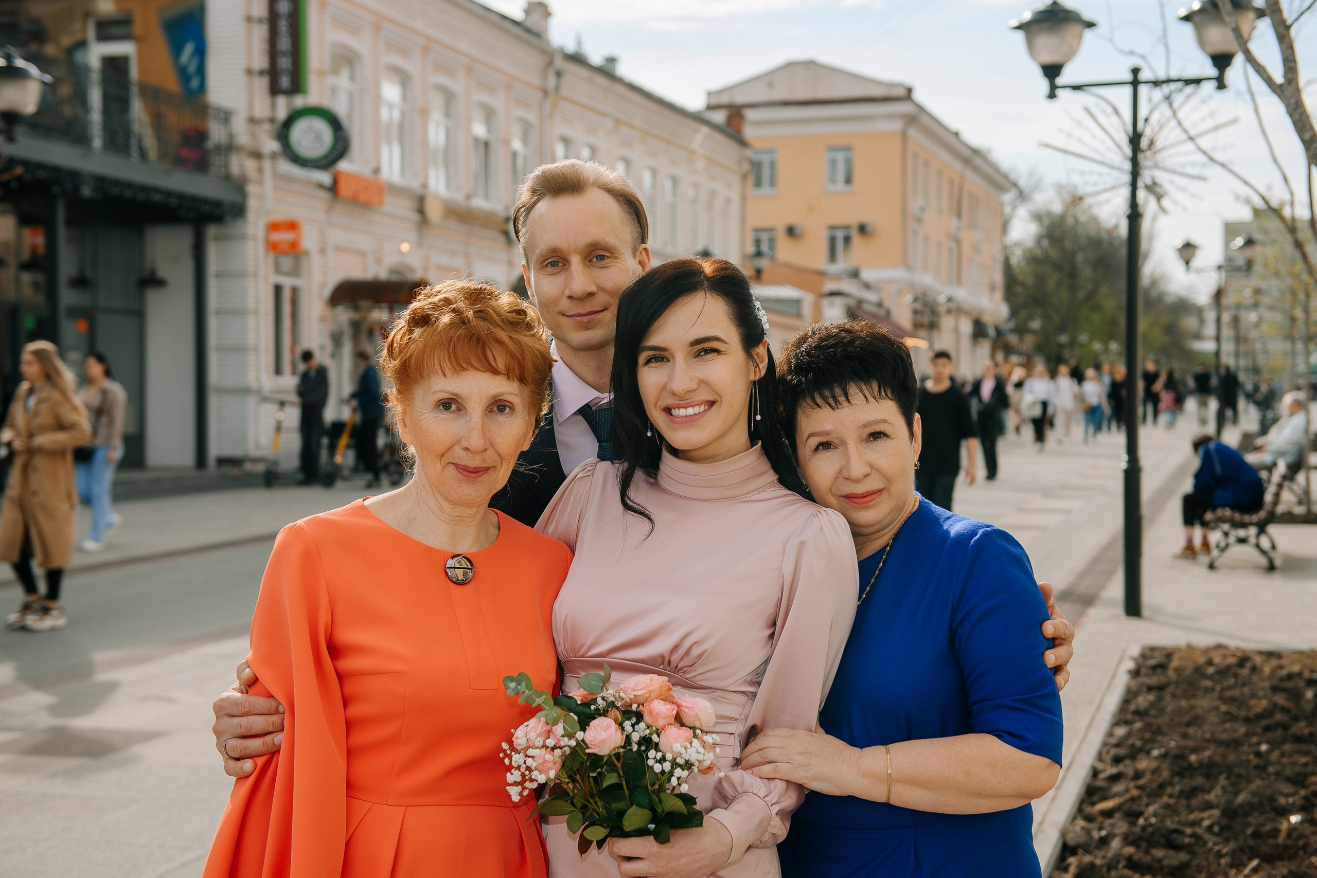 Николай❤️Анастасия. Фотограф Валерия Голубева (Миронова)