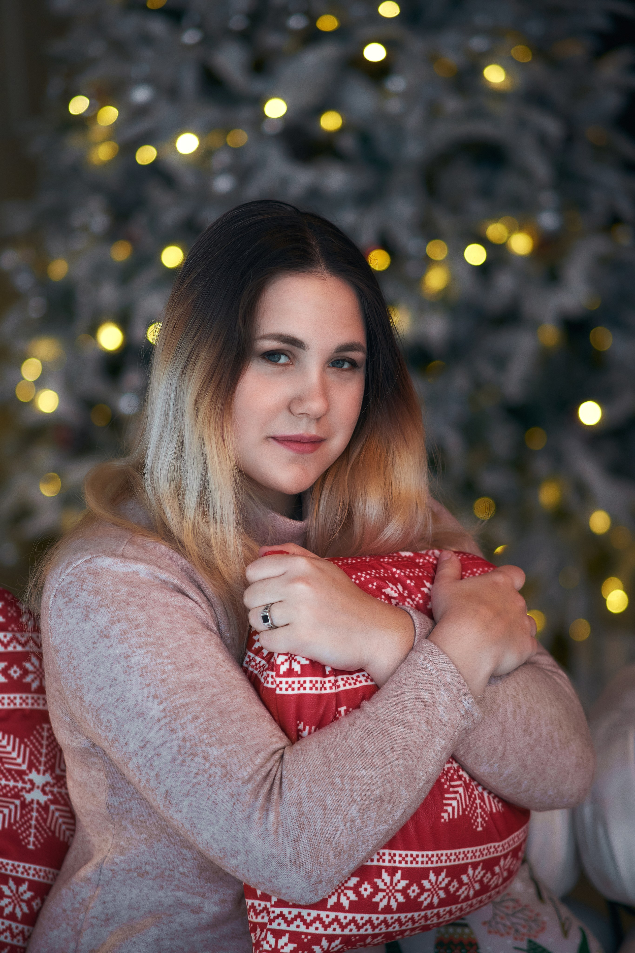 Новый Год. Семейный и женский фотограф в Новомосковске и Узловой Михеева Татьяна