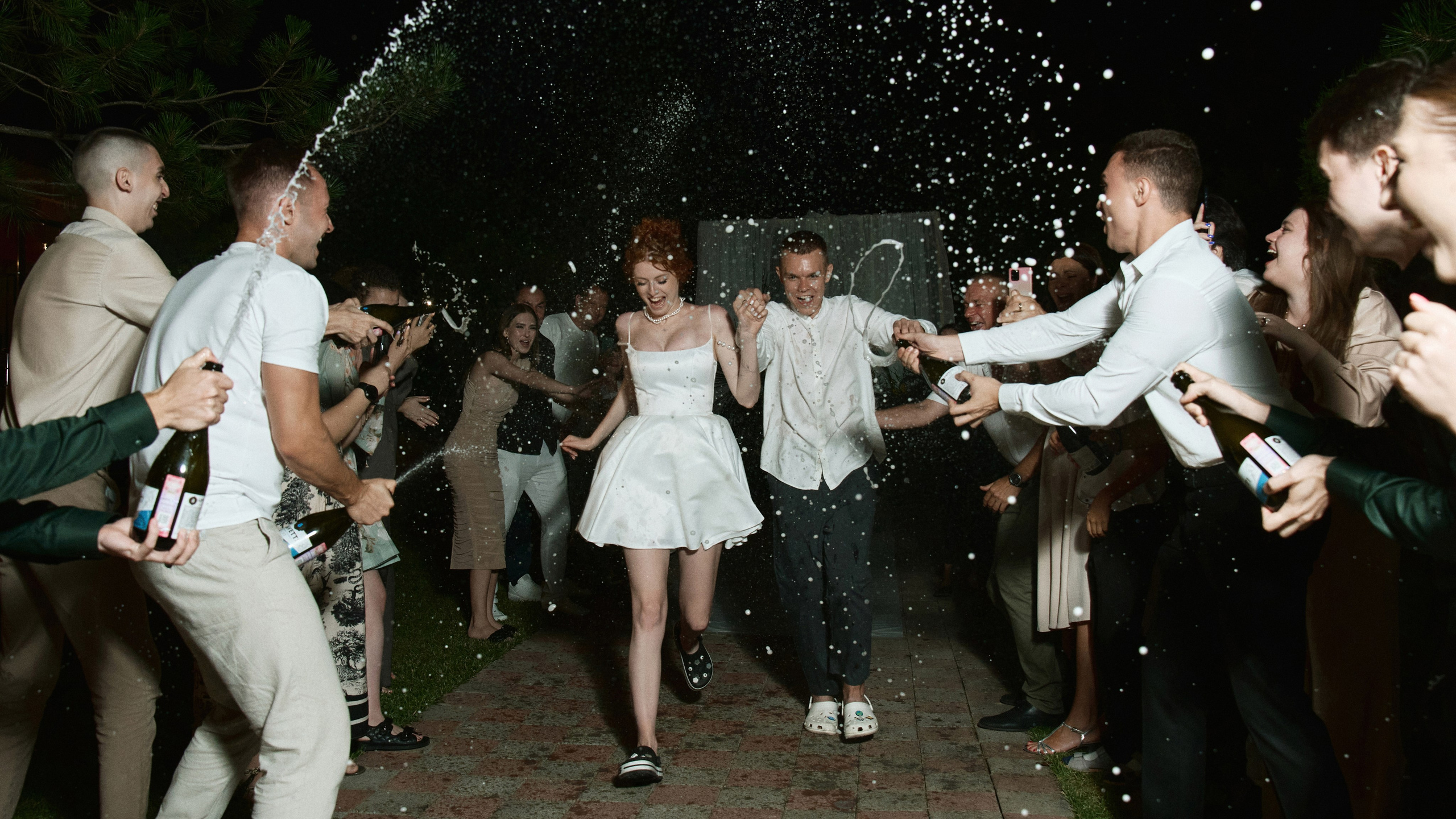 Игорь & Анастасия. Свадебный фотограф Кристина Вениченко