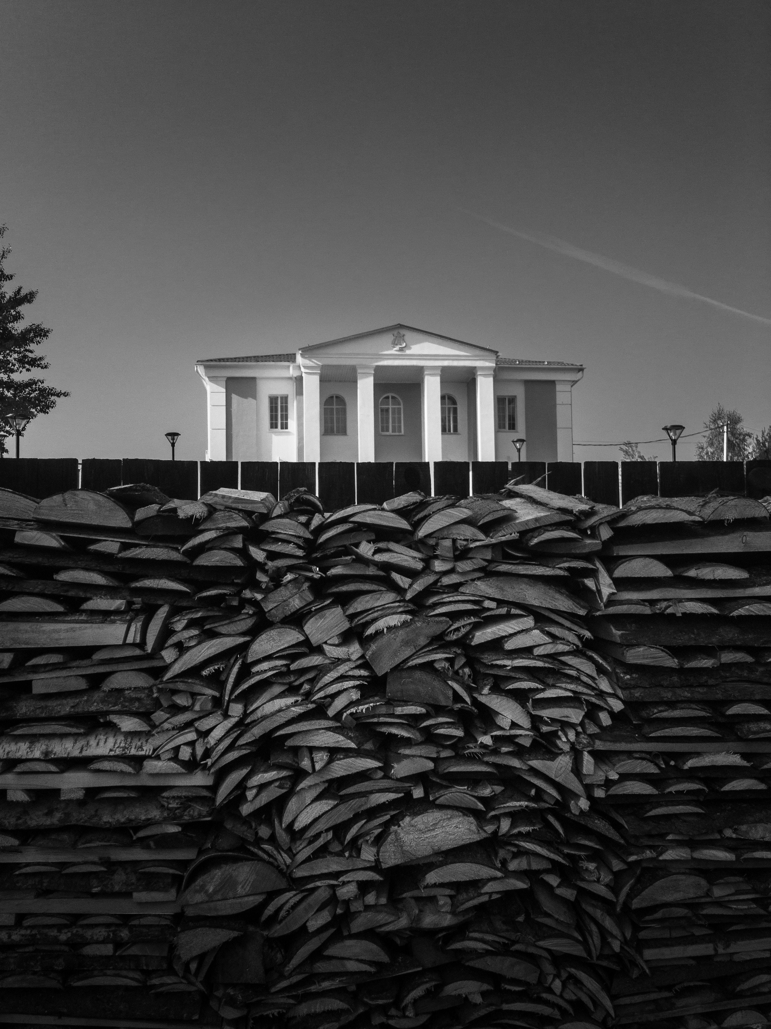 ЧБ Выставка. Фотограф Игорь Гуменников Удмуртия Шаркан