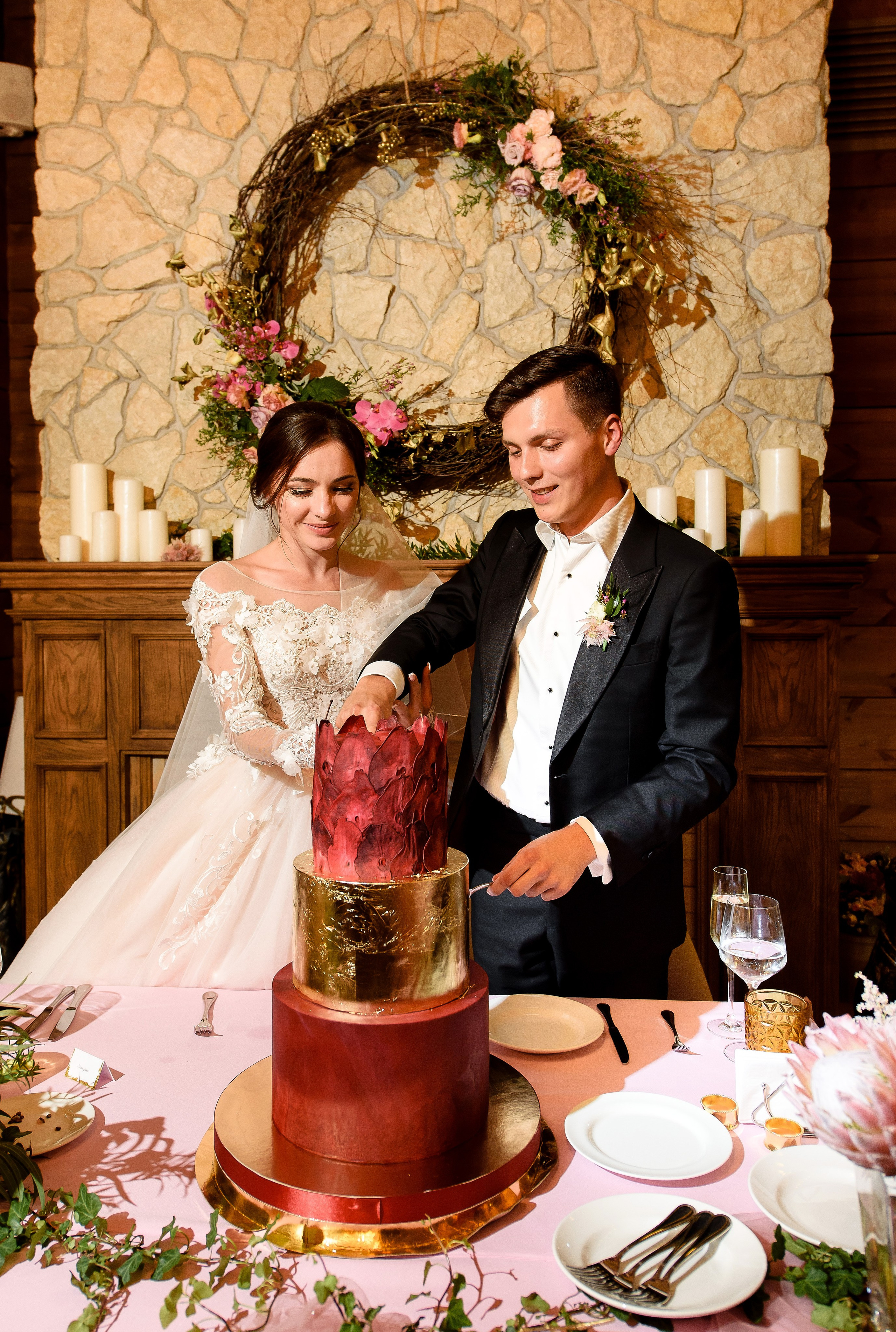 Wedding. Pavel & Ekaterina. Wedding and Destination photographer Rustam Kalimullin