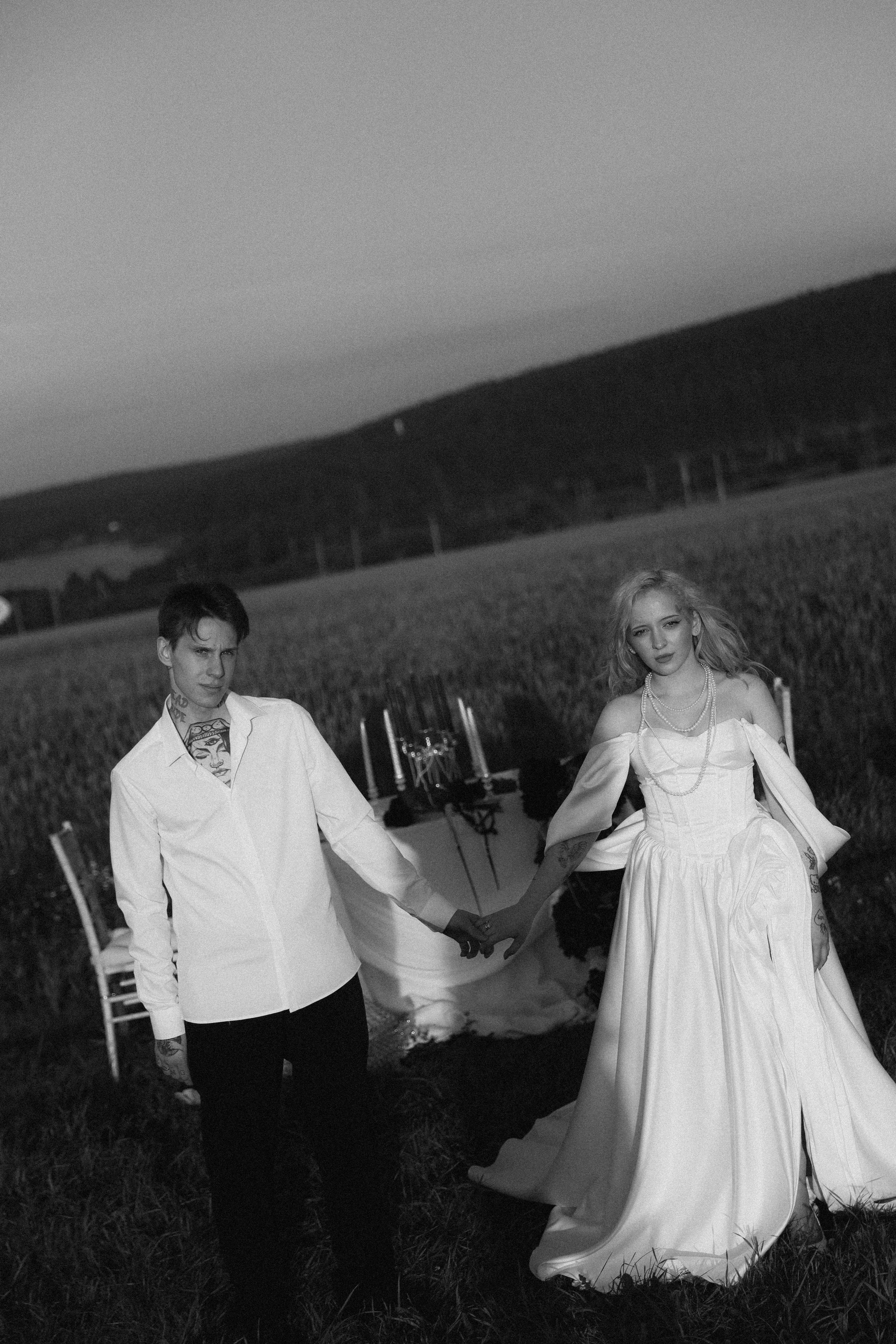 Елизавета и Денис. Свадебный фотограф Екатеринбург Алексей Ладыгин