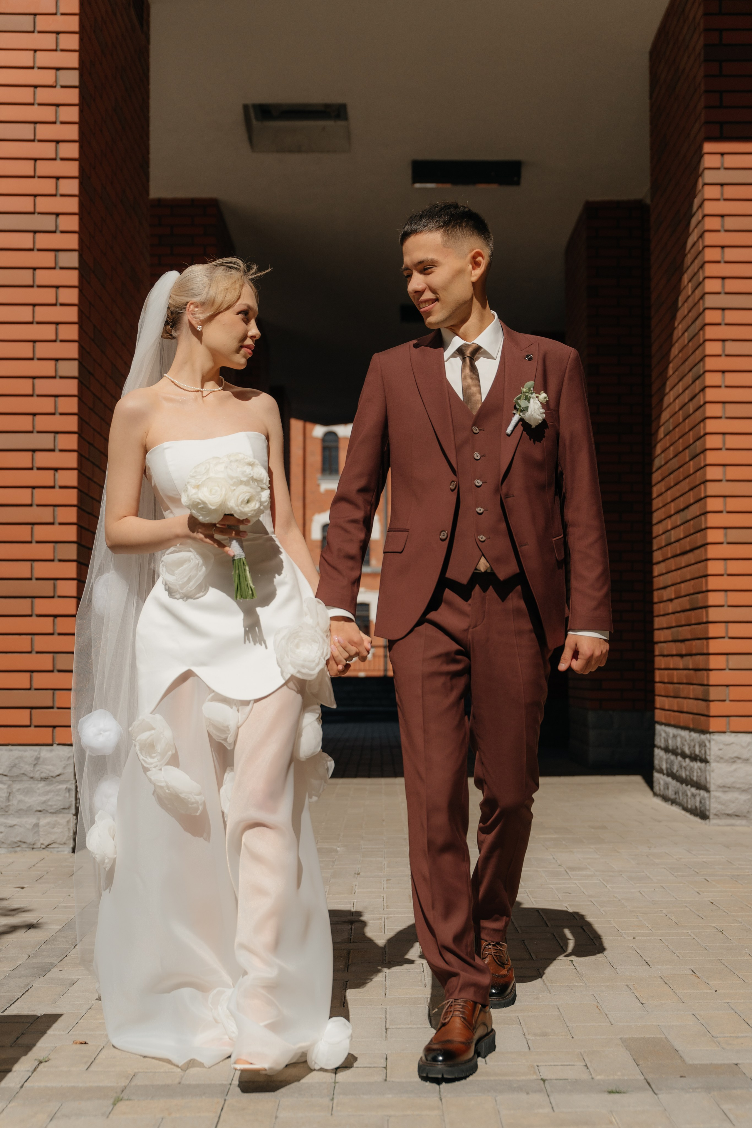 Ян и Ксения. Фотограф в Екатеринбурге Семен Китаев