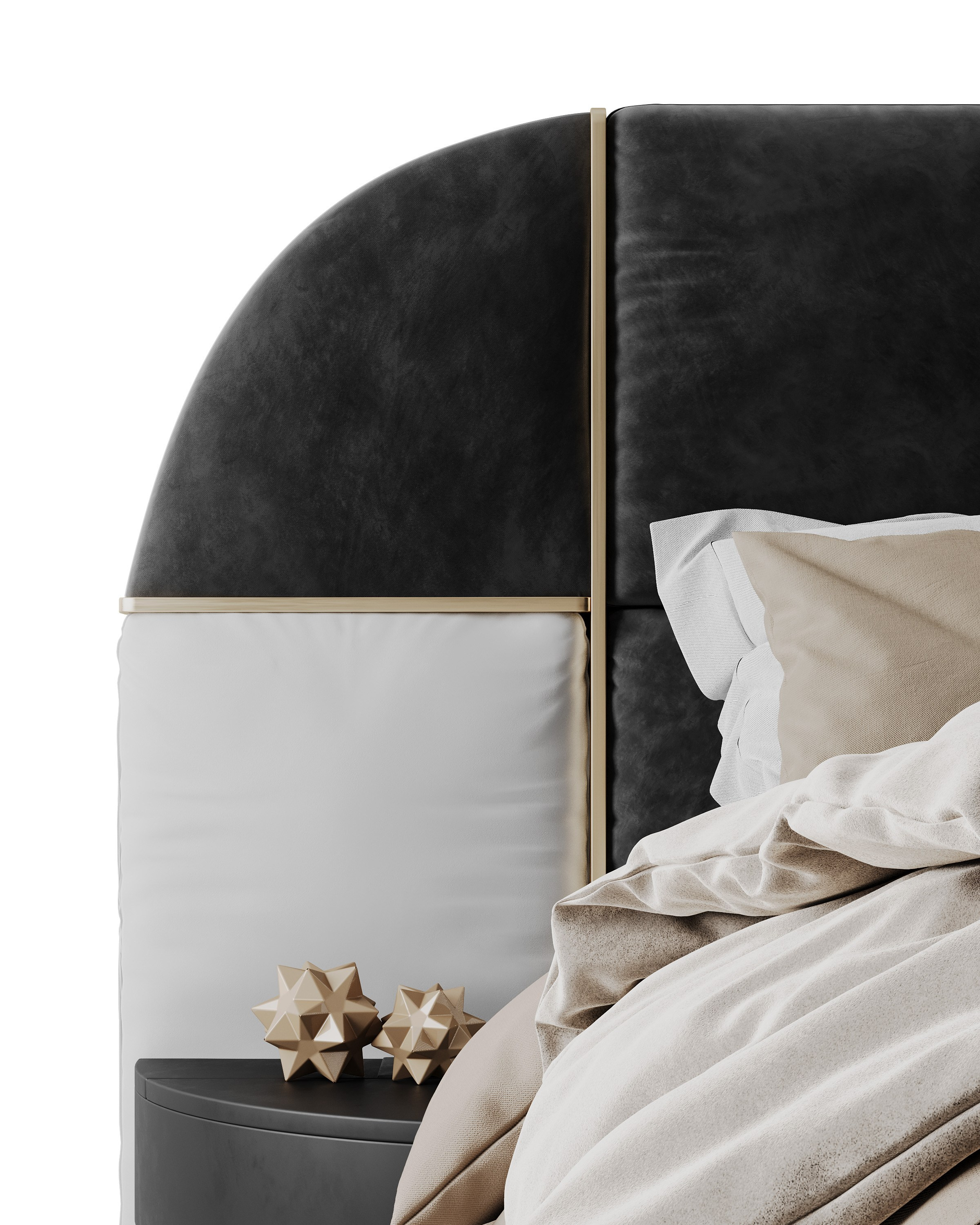 Кровати VEEVO| 3D-визуализация. 3D-Визуализатор Алёна Сулохина