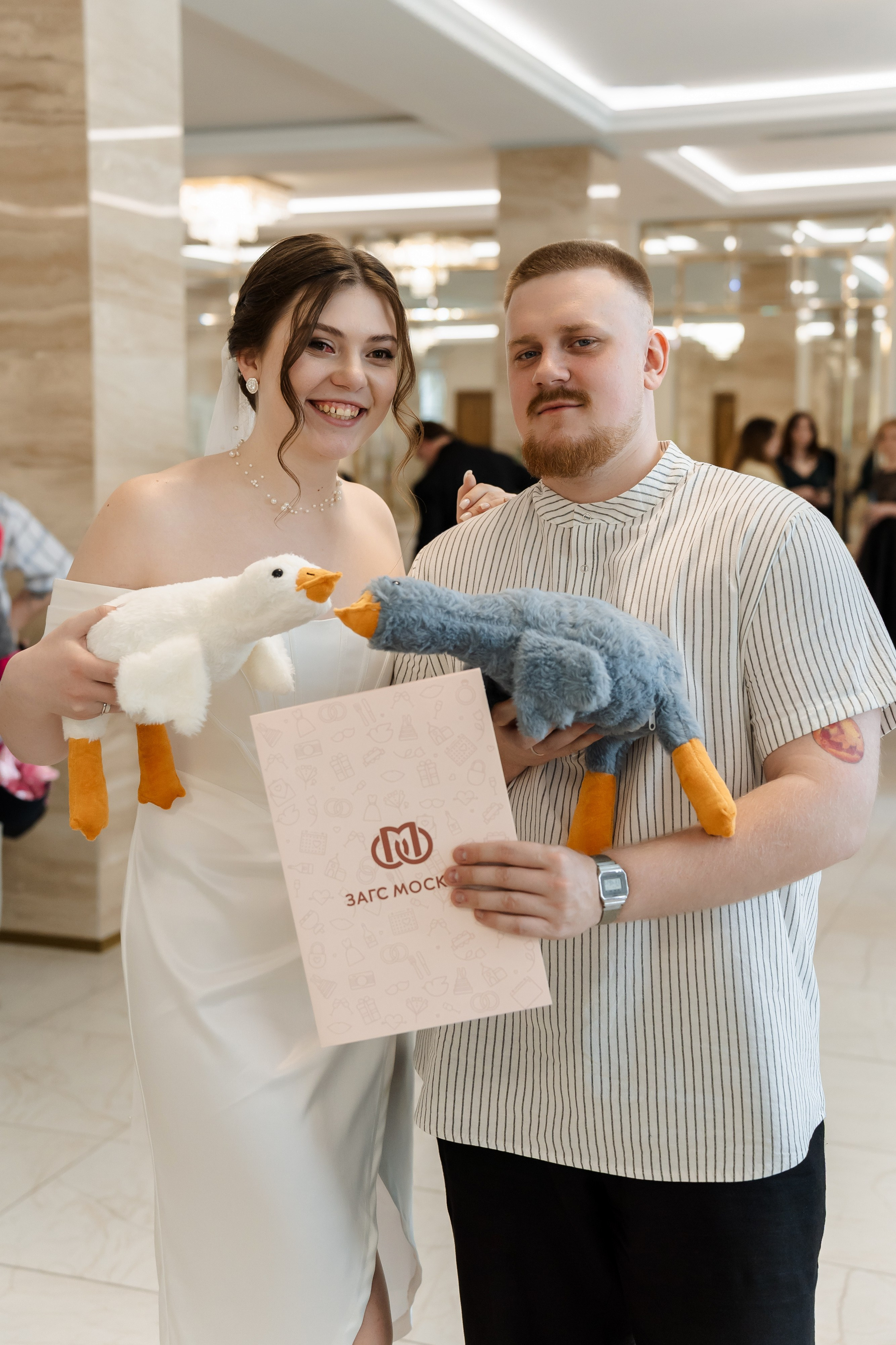 Свадьба Насти и Максима. Свадебный фотограф в Москве Яна Деньгина