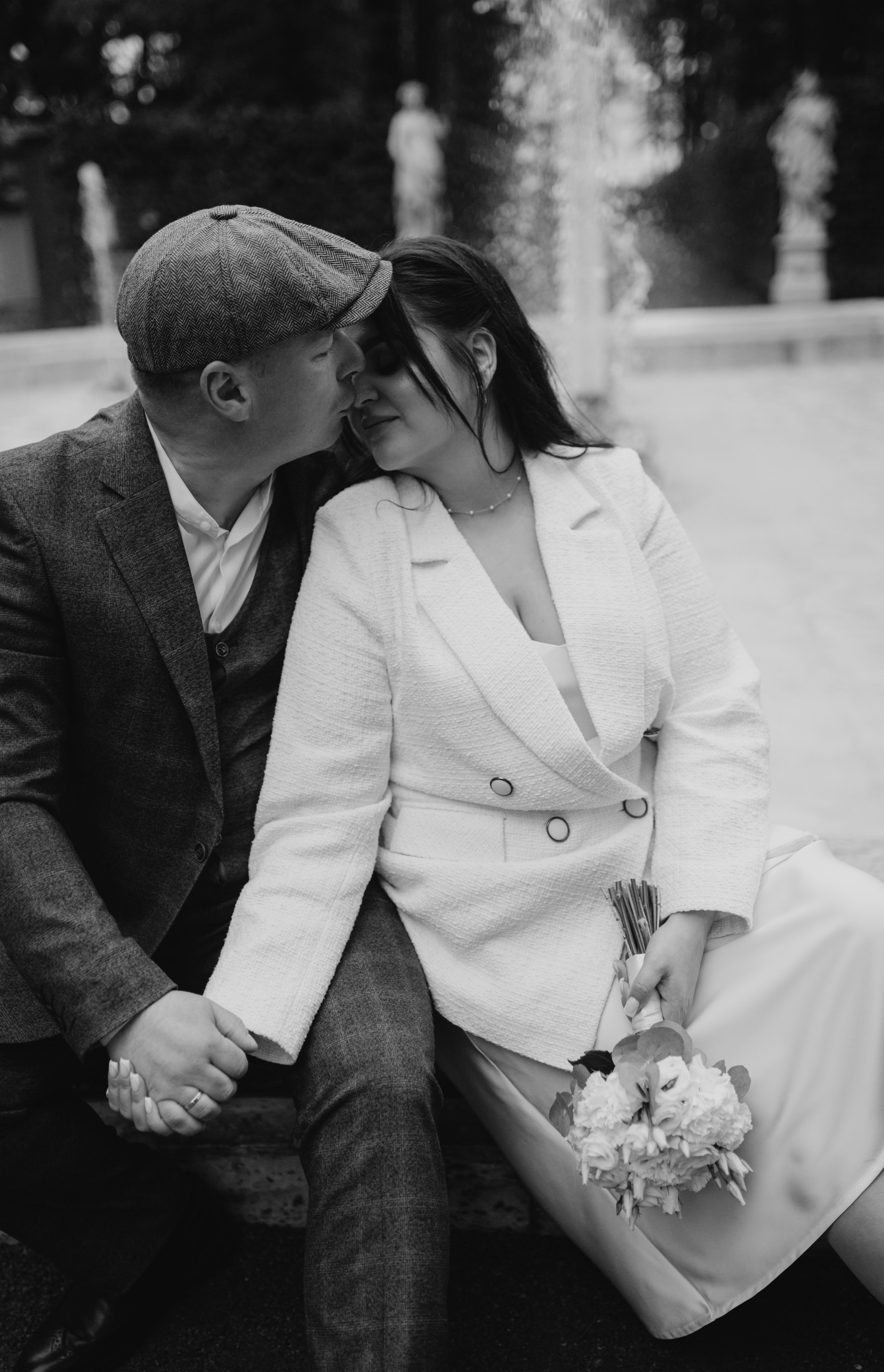 A&V | WEDDING. Лайфстайл фотограф в Санкт-Петербурге — Вера Целикова
