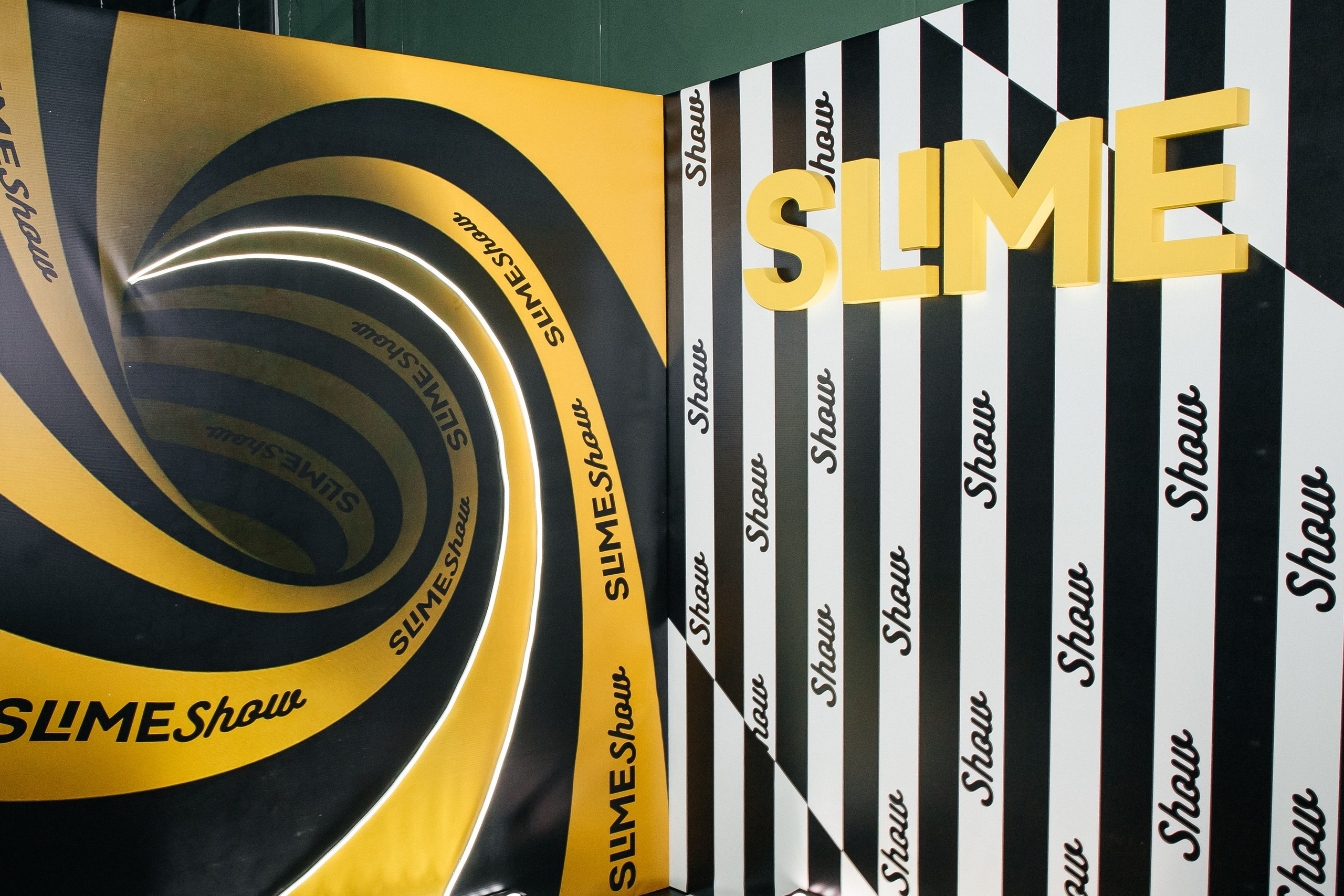 Большое Slime Show. Свадебный и репортажный фотограф в Новосибирске Федор Гладков