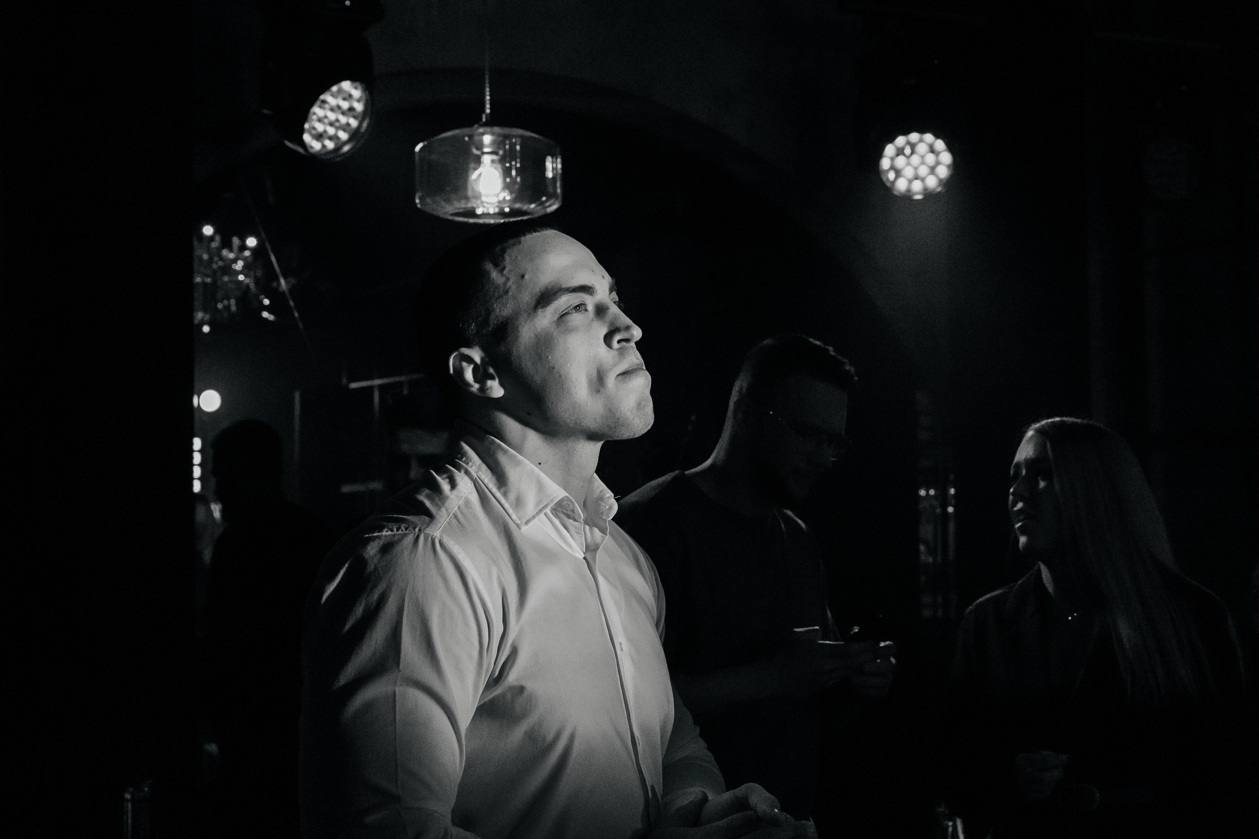 День рождения — сюрприз для Антона. Свадебный и репортажный фотограф в Новосибирске Федор Гладков