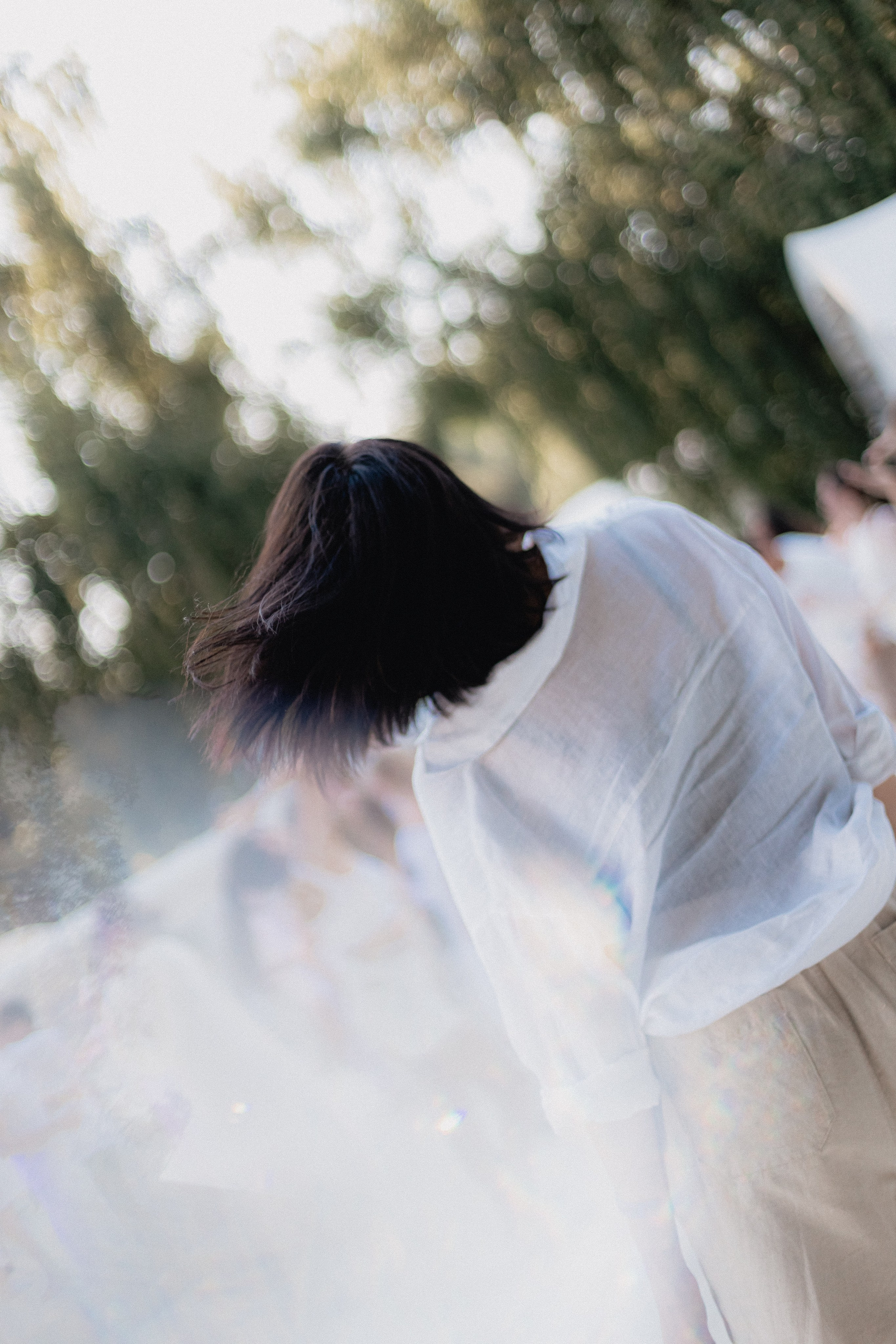 Ecstatic Berezy. Mariam Bagdasaryan