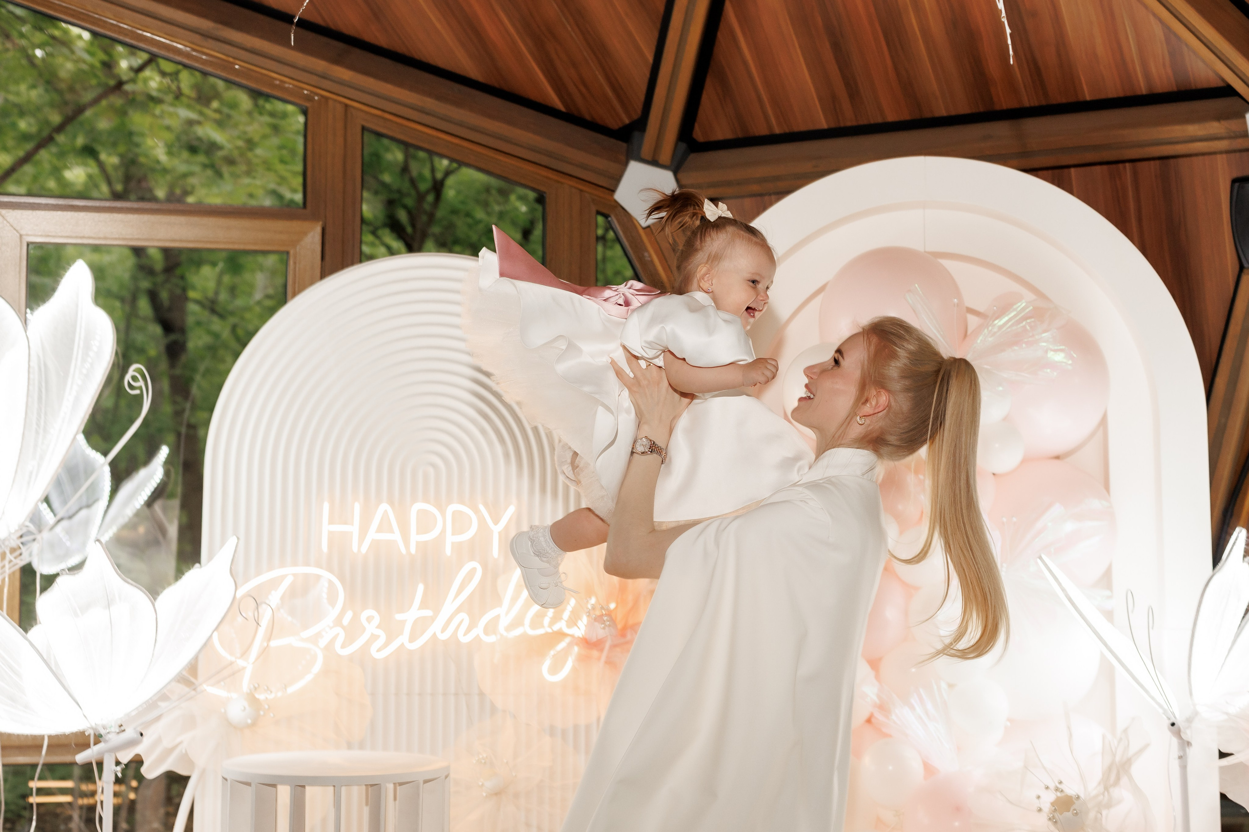 ДР Анны и Алисы. Свадебный фотограф в Москве — Ольга Козловская