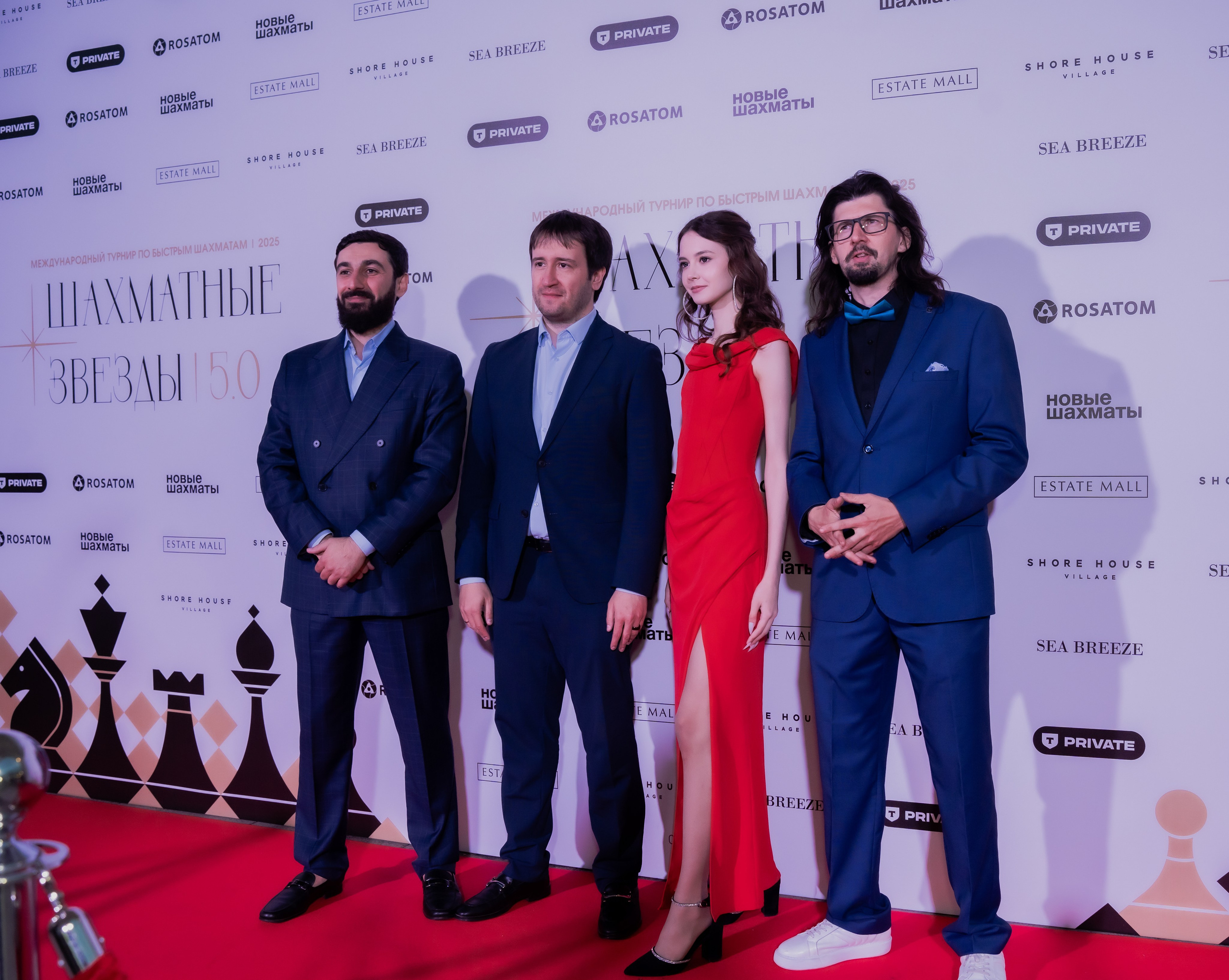 Женя. Жизнь организатора