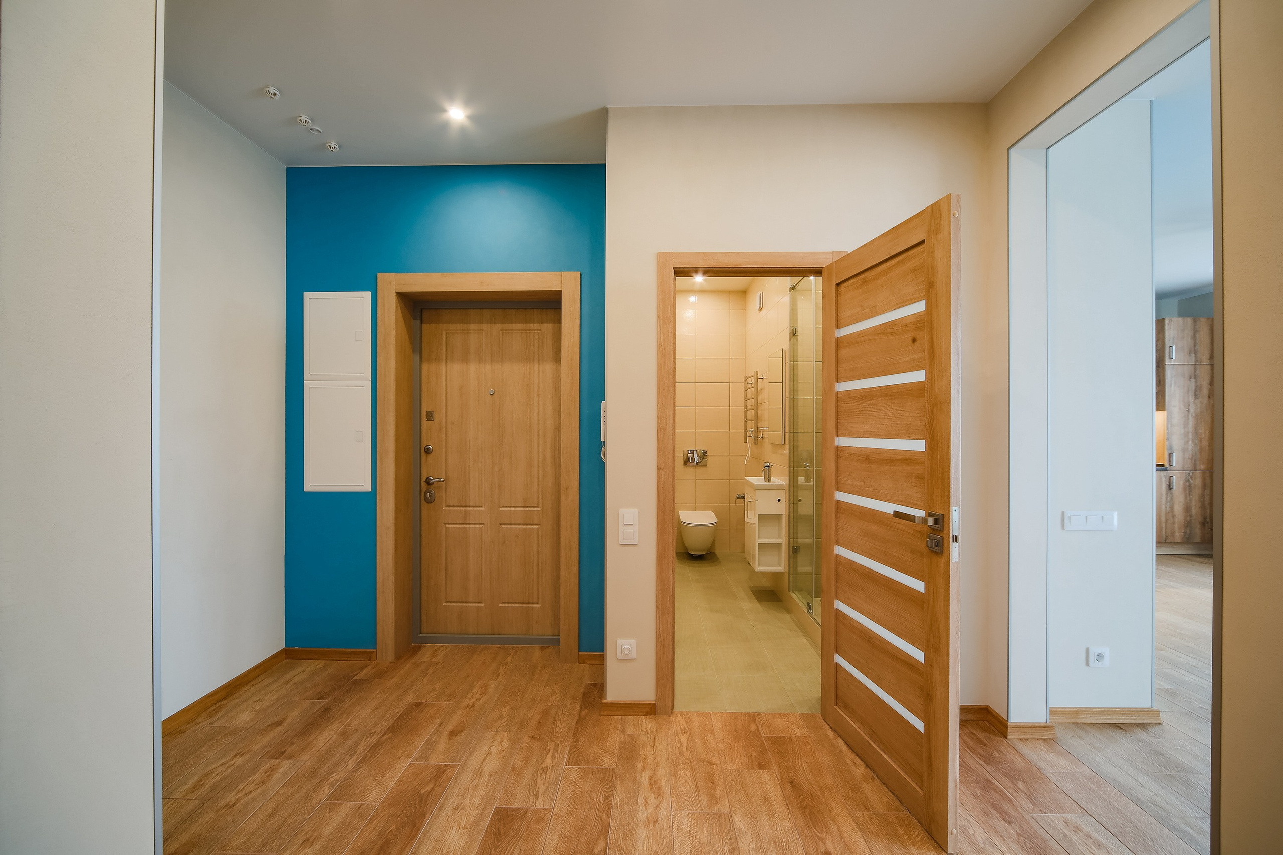 Частная квартира на Рублёвском шоссе