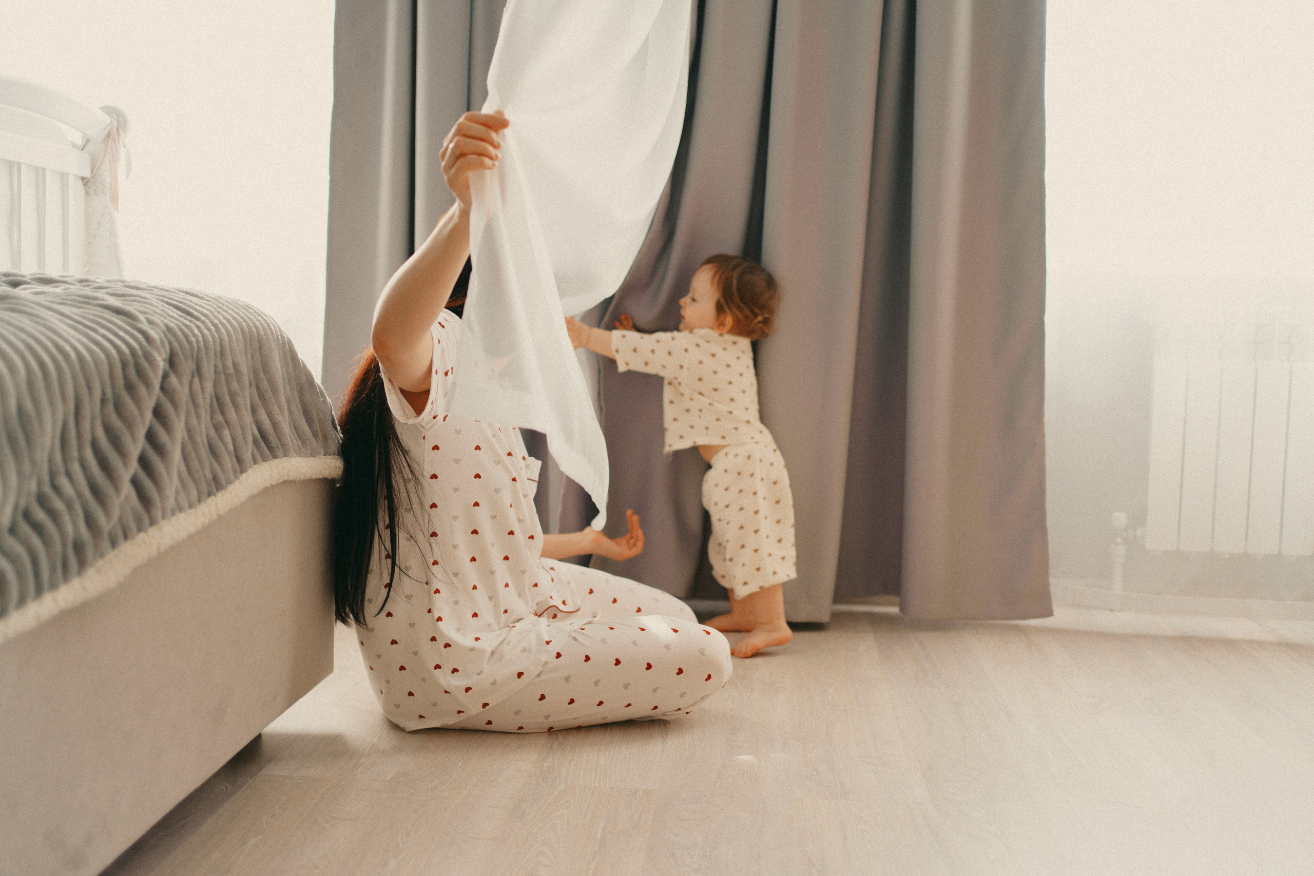 Домашняя съёмка для Андрея, Алсу и Алисы. Фотограф Анна Кузнецова | Казань | Красная Поляна, Сириус, Сочи