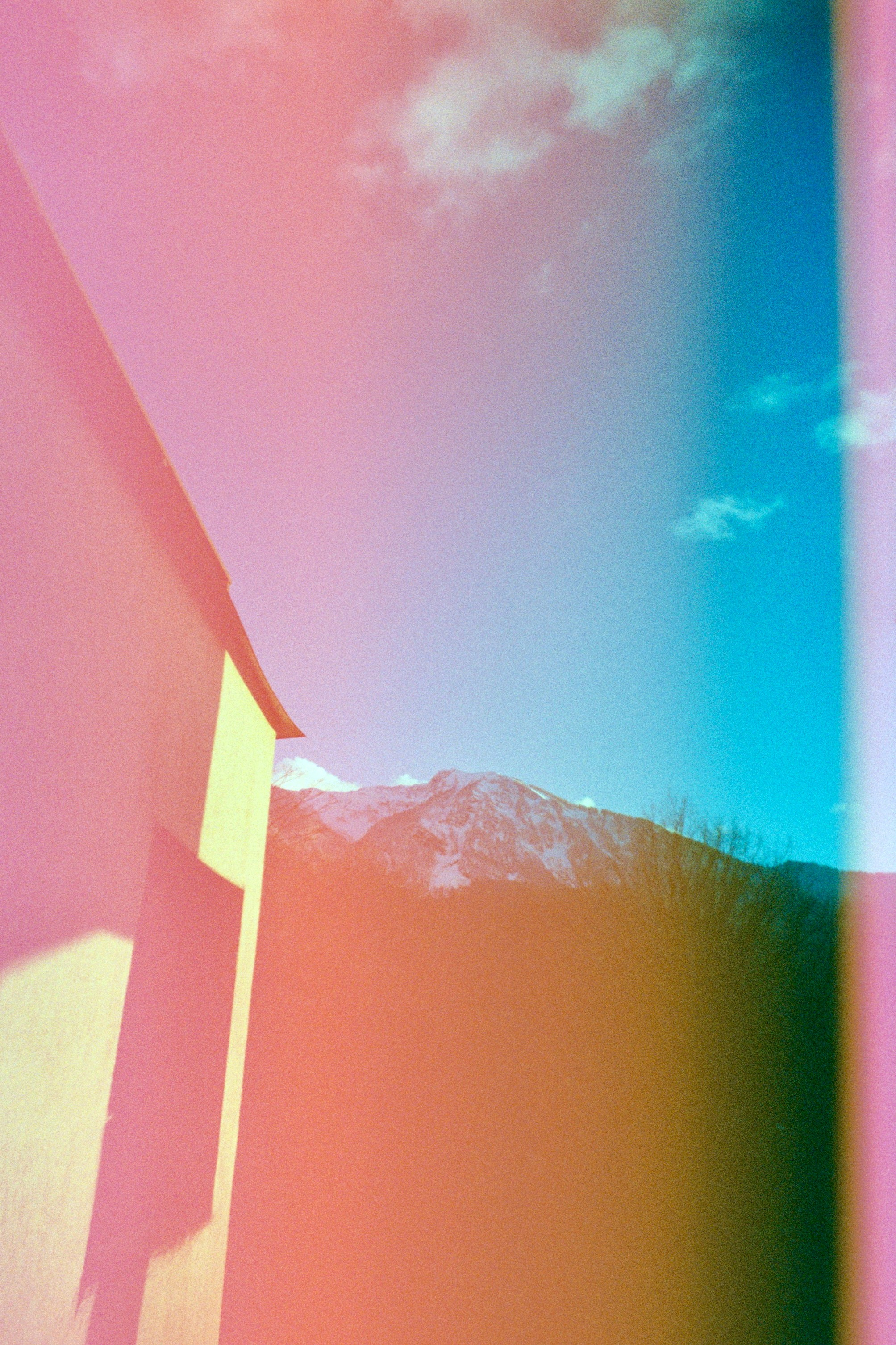 Places. TATIANA DARINA — film photographer in St. Petersburg