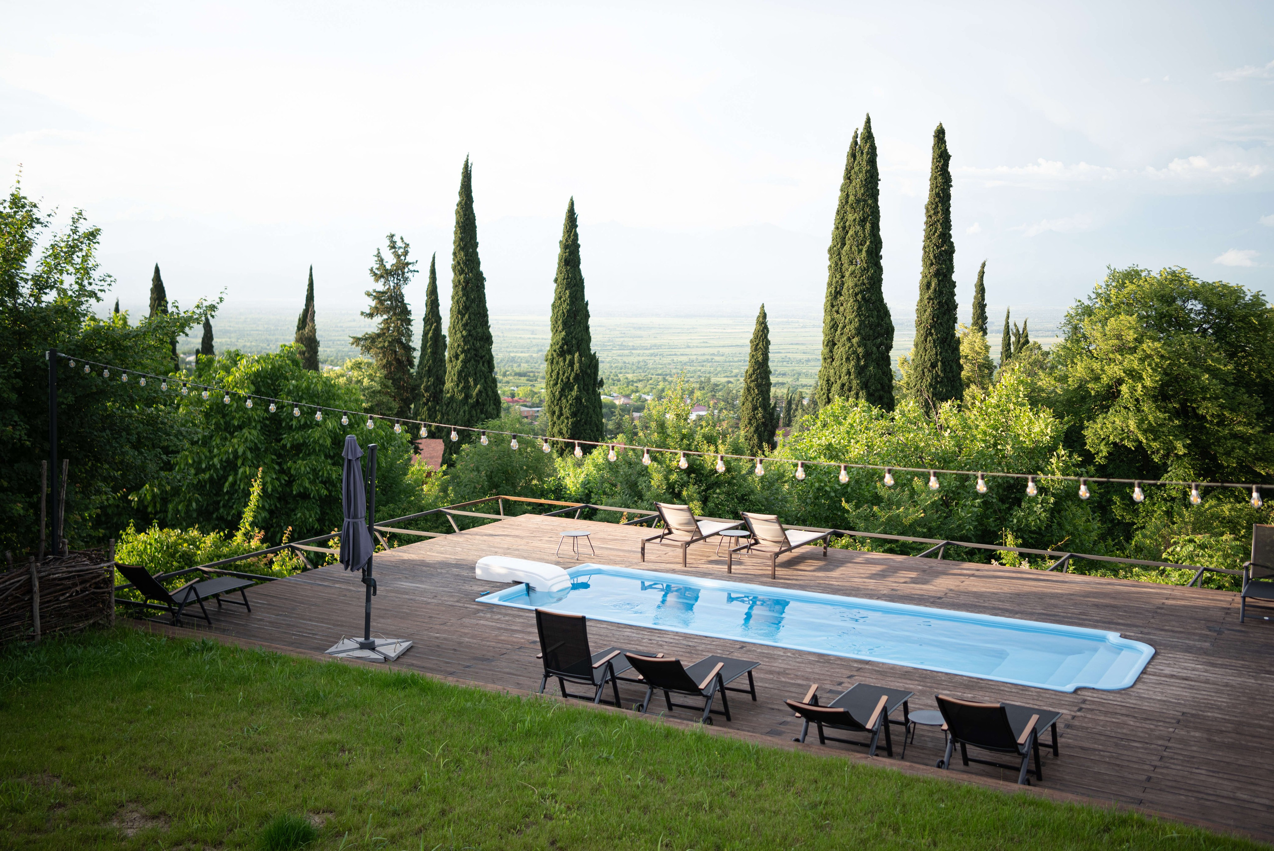 Съемка отеля Horizons. Портретный и свадебный фотограф в Тбилиси • xeniqo