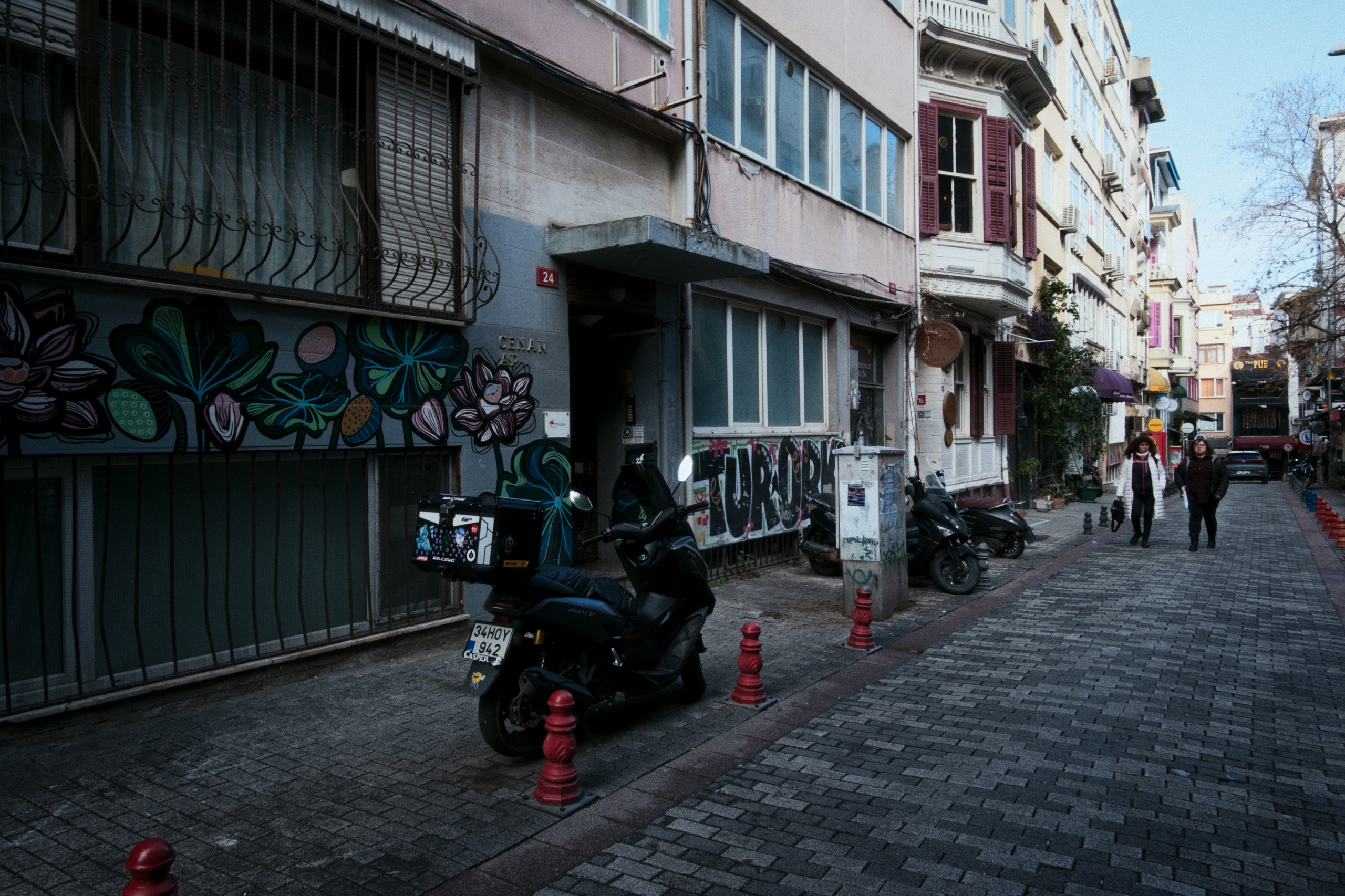 Kadikoy x Moda, Istanbul / Türkey AW26. Фотограф Юрин Евгений