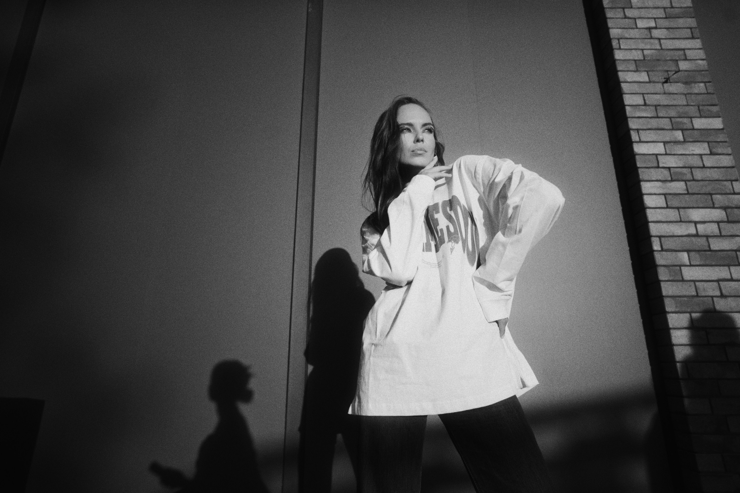 Vomi (backstage). Фотограф Юрин Евгений