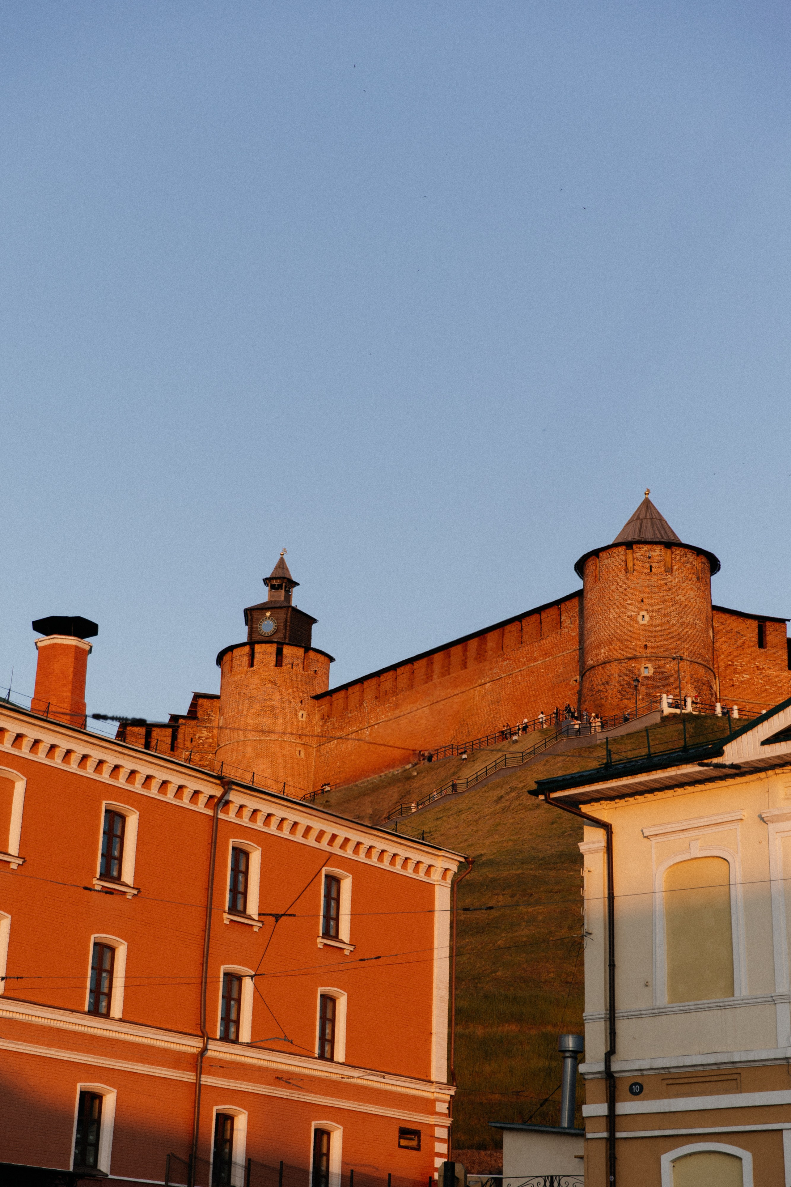 Семейная съемка в городе. Фотограф Ульяна Дивина в Нижнем Новгороде и Нижегородской области