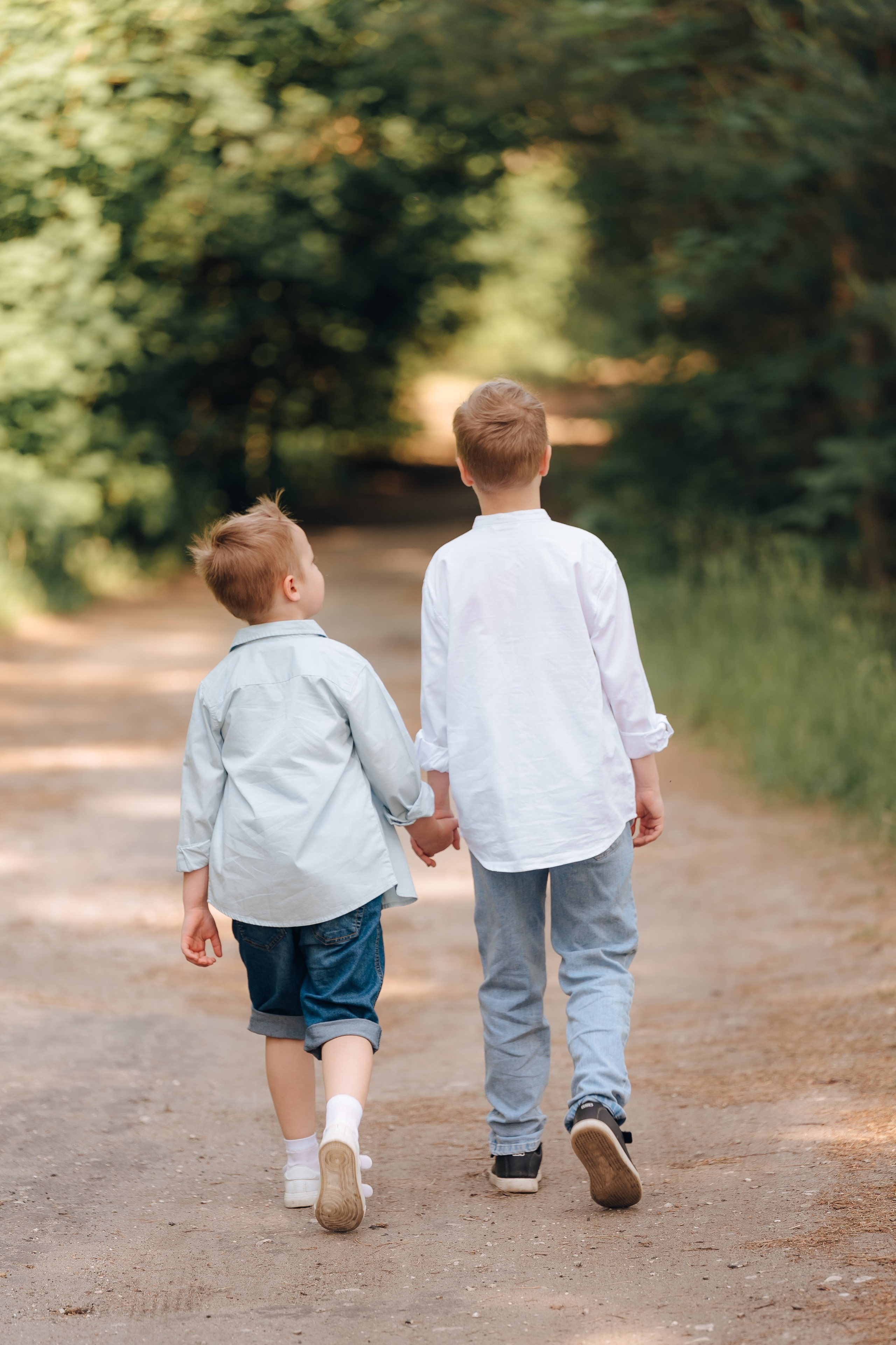 Братишки. Детский и семейный фотограф Катерина Мишина