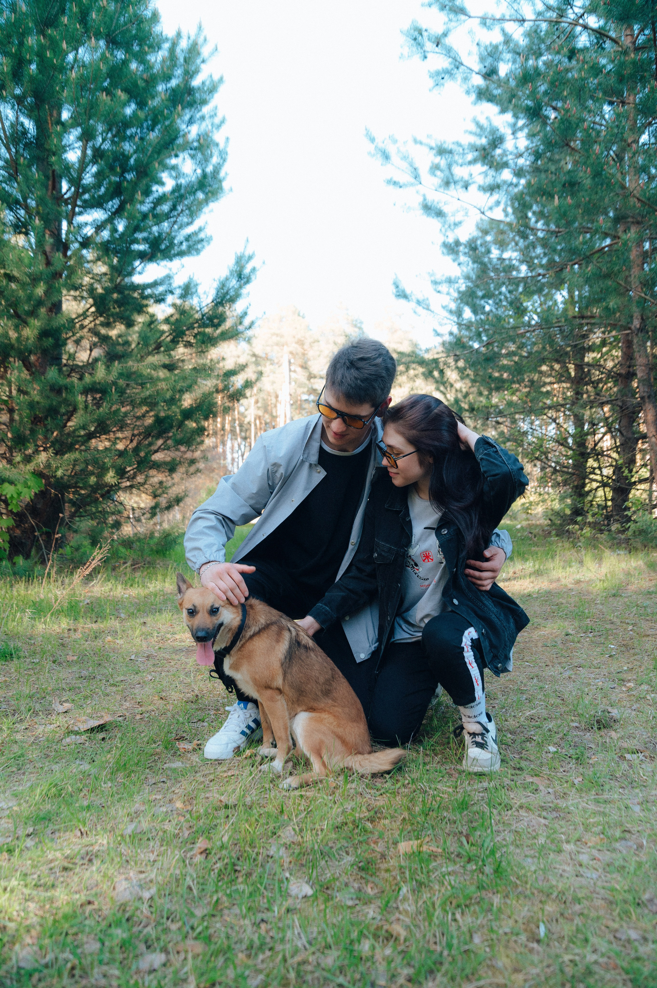 Влад и Алёна. Детский и семейный фотограф Катерина Мишина