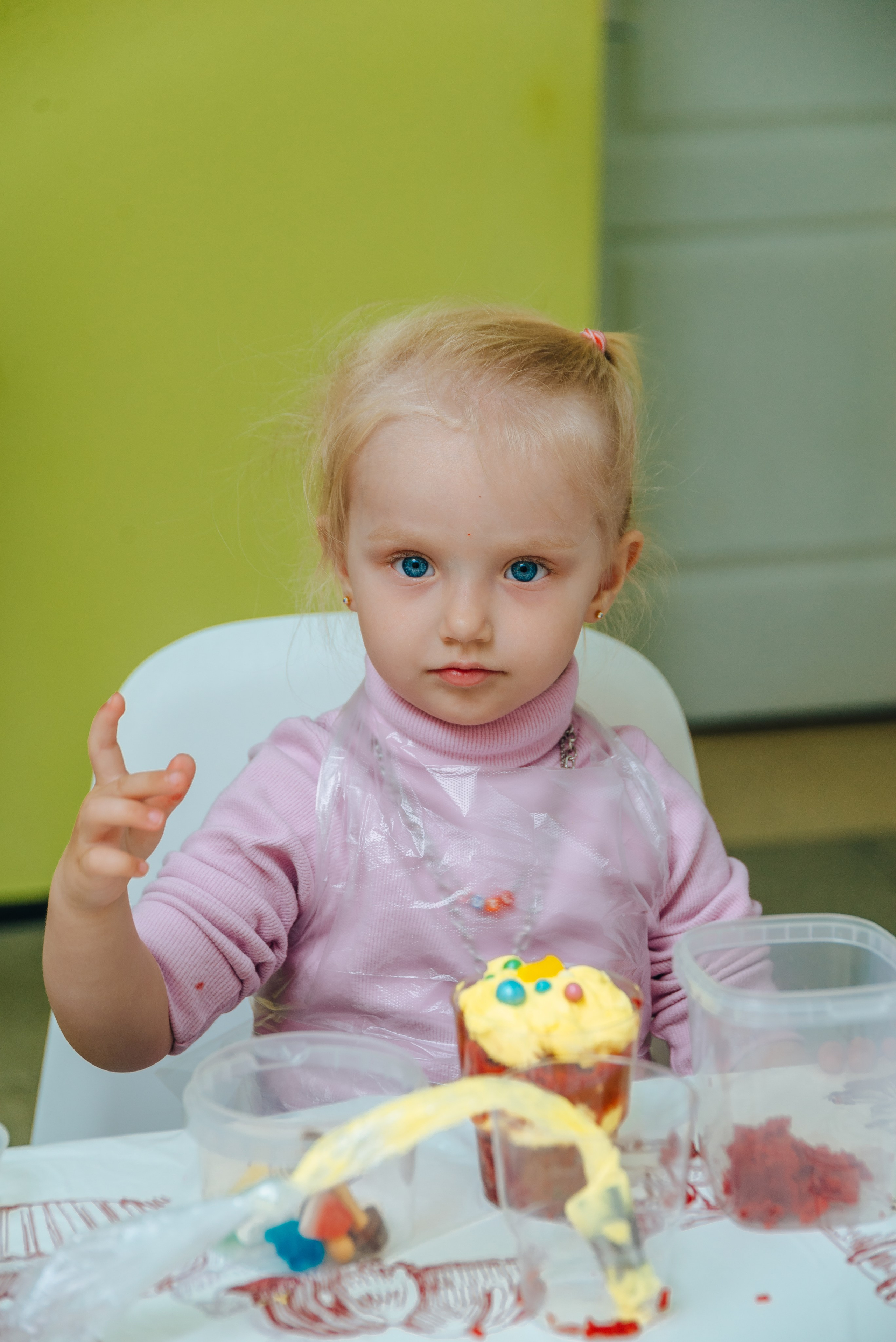 МК Пироженки.Детский. Детский и семейный фотограф Катерина Мишина