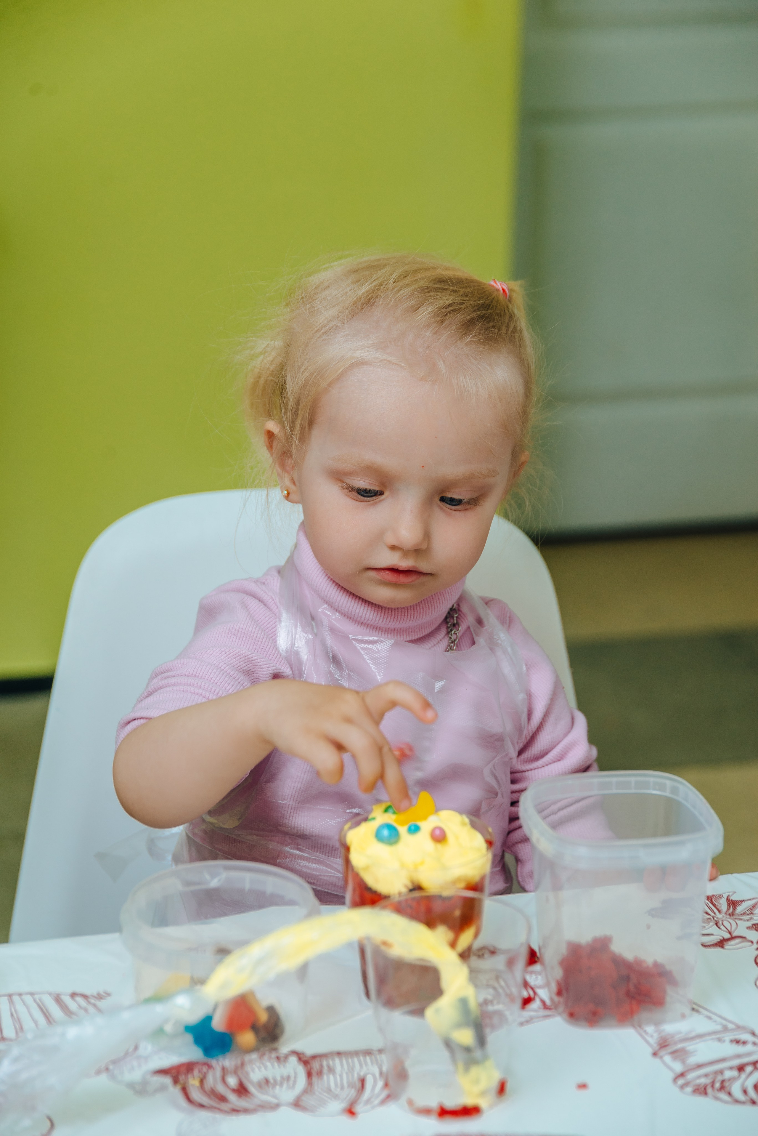 МК Пироженки.Детский. Детский и семейный фотограф Катерина Мишина