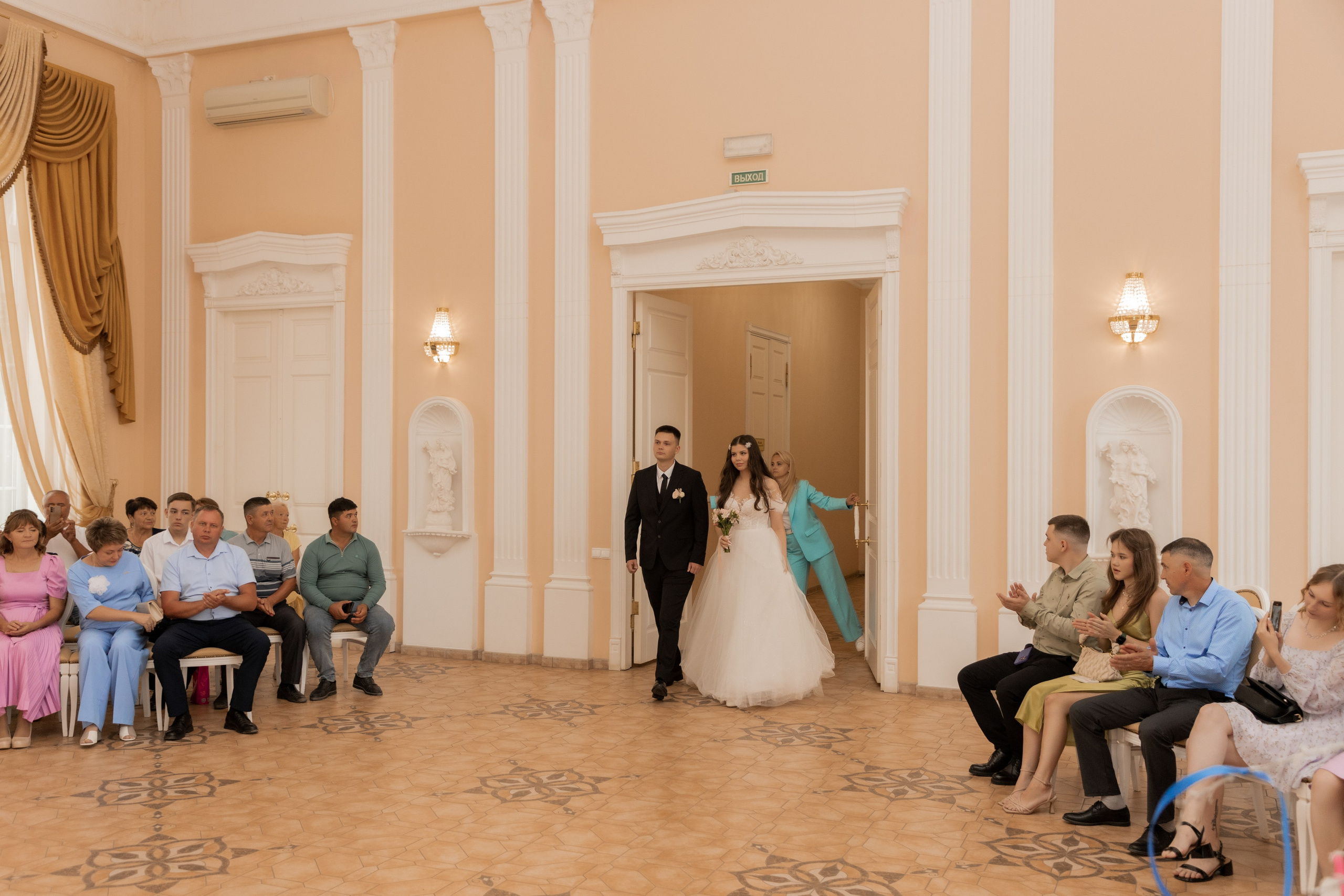 Кирилл и Екатерина (сокращено). Свадебный фотограф Ангелина Сунгатулина | Саратов | Балаково | Вольск