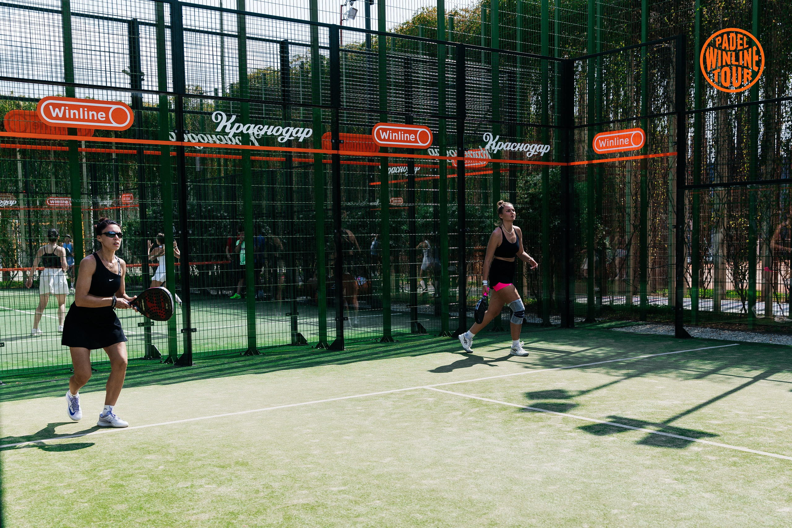 Padel Tour. Фотограф в Краснодаре Алла Потоцкая