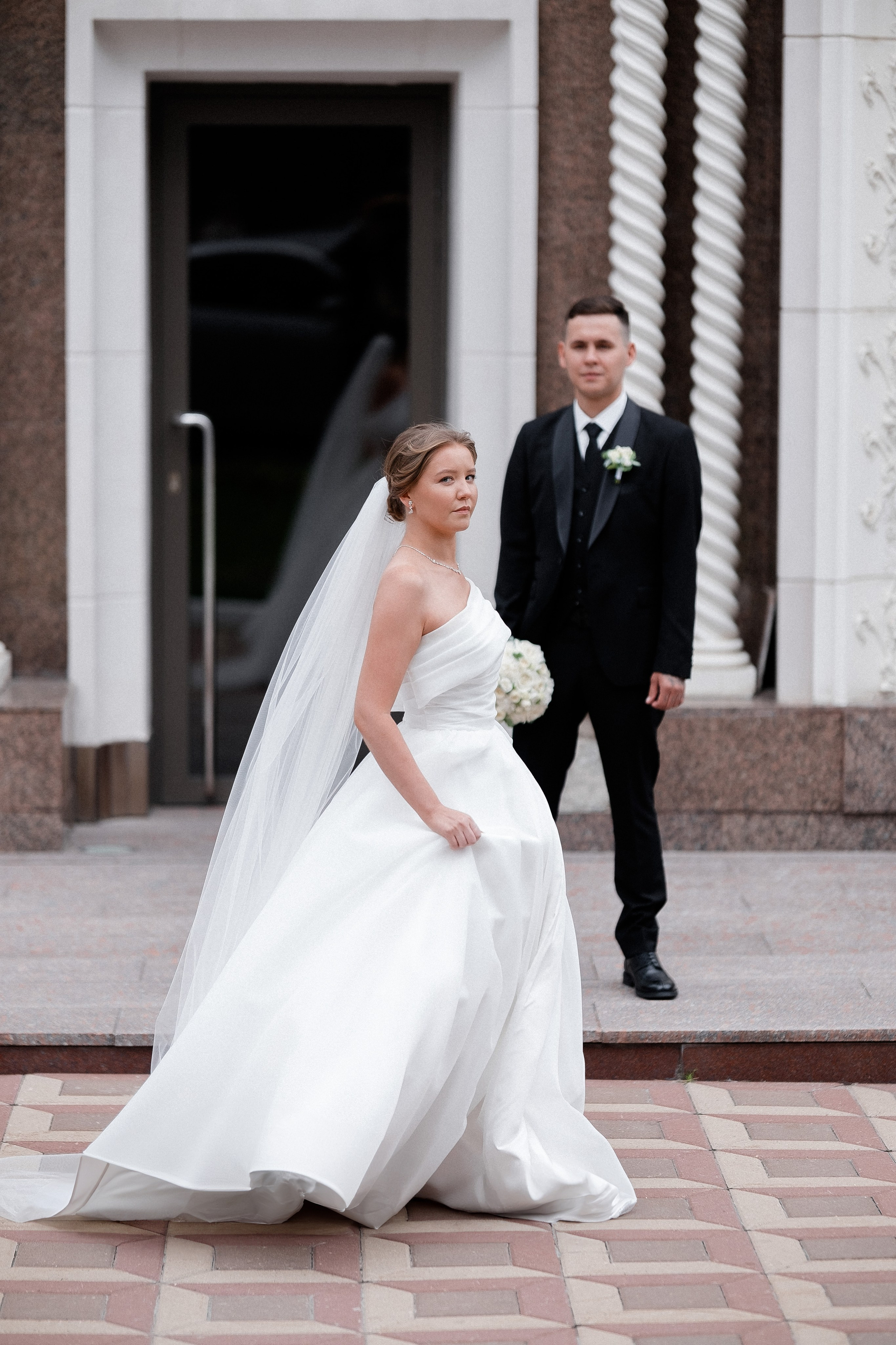 Алексей & Аделя. Свадебный и семейный фотограф в Казани и Зеленодольске Ланочкин Илья