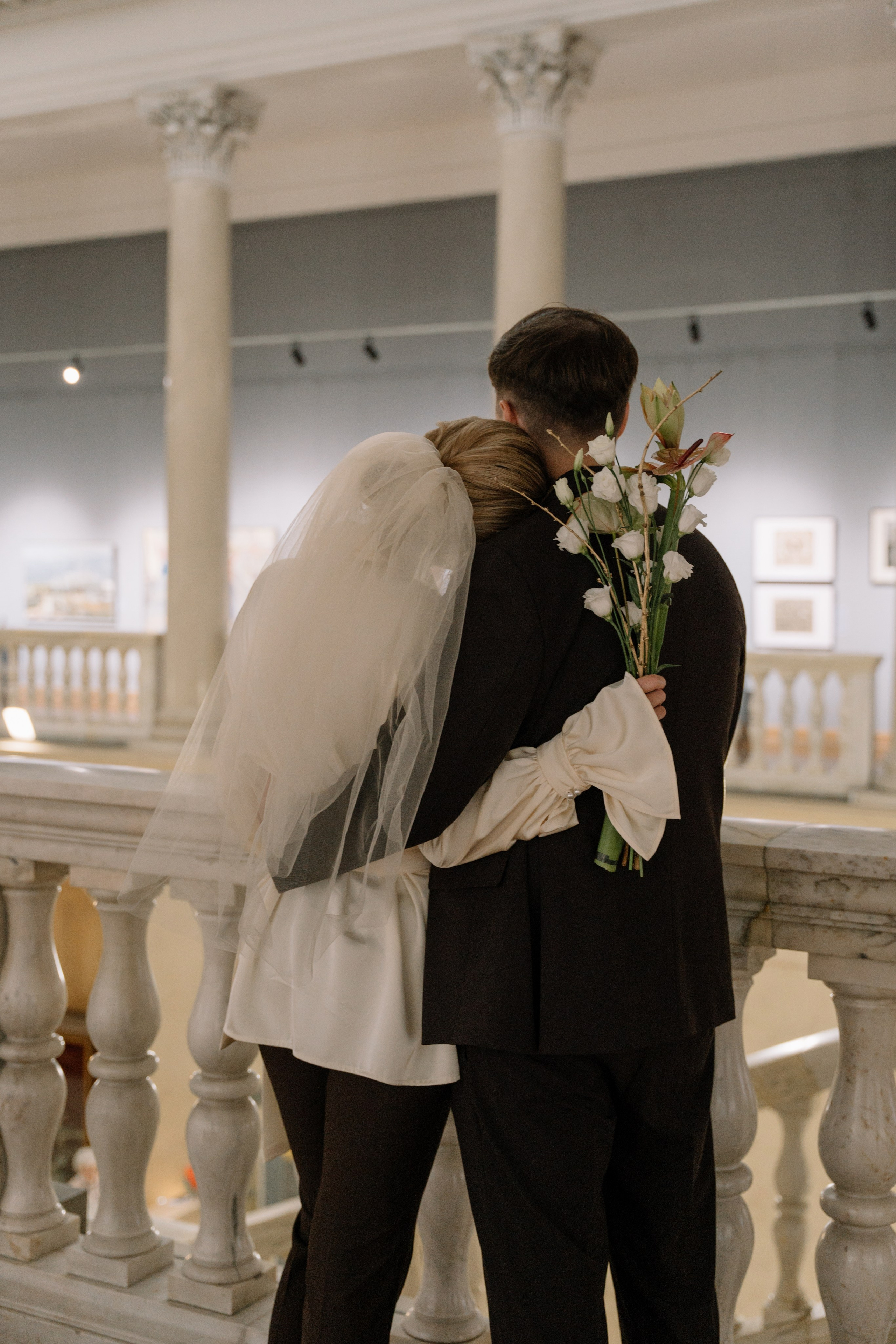 Александра и Виктор