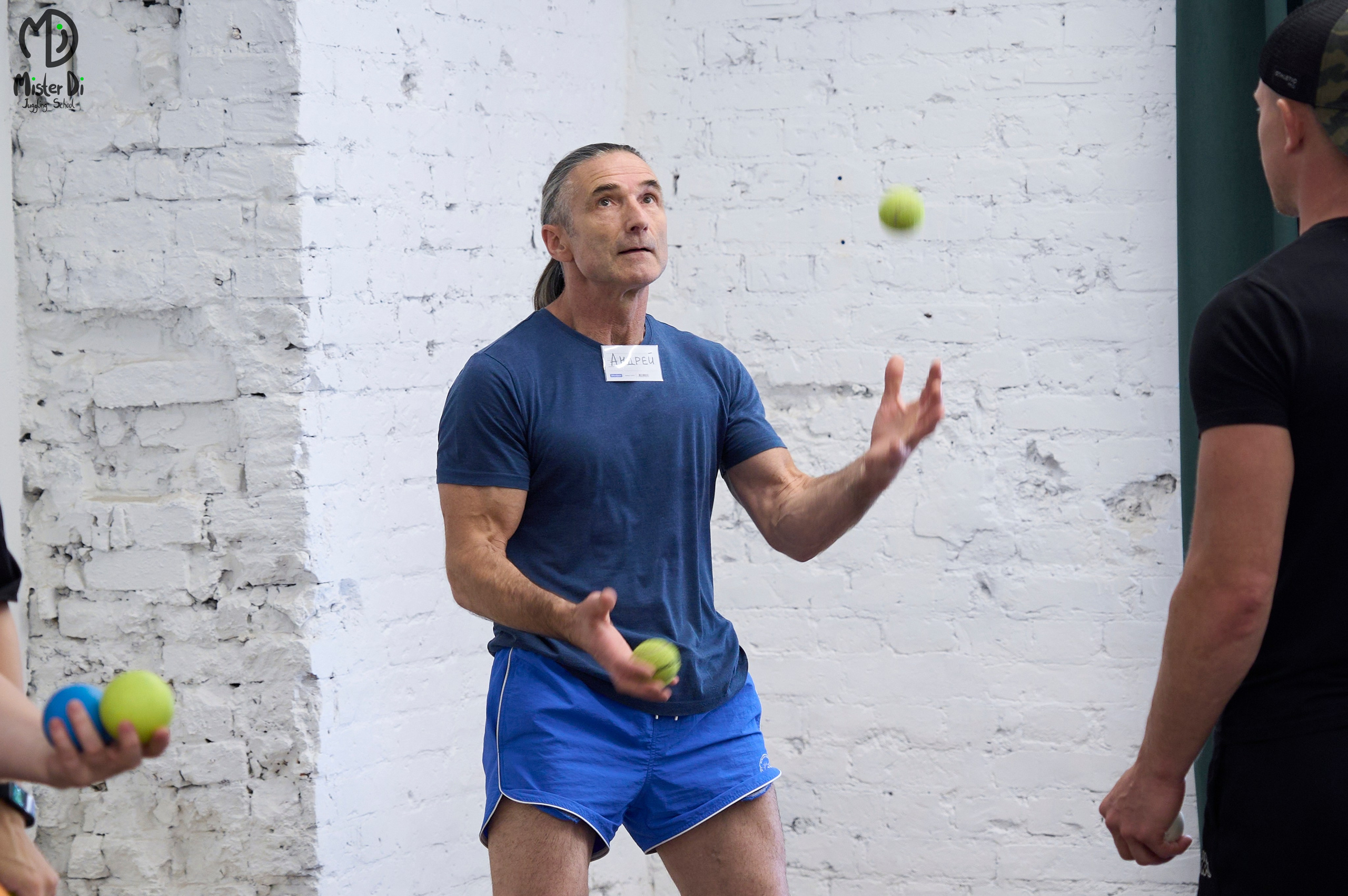 Мастер-класс Дениса Чиндяскина. Фотограф Евгения Турушева