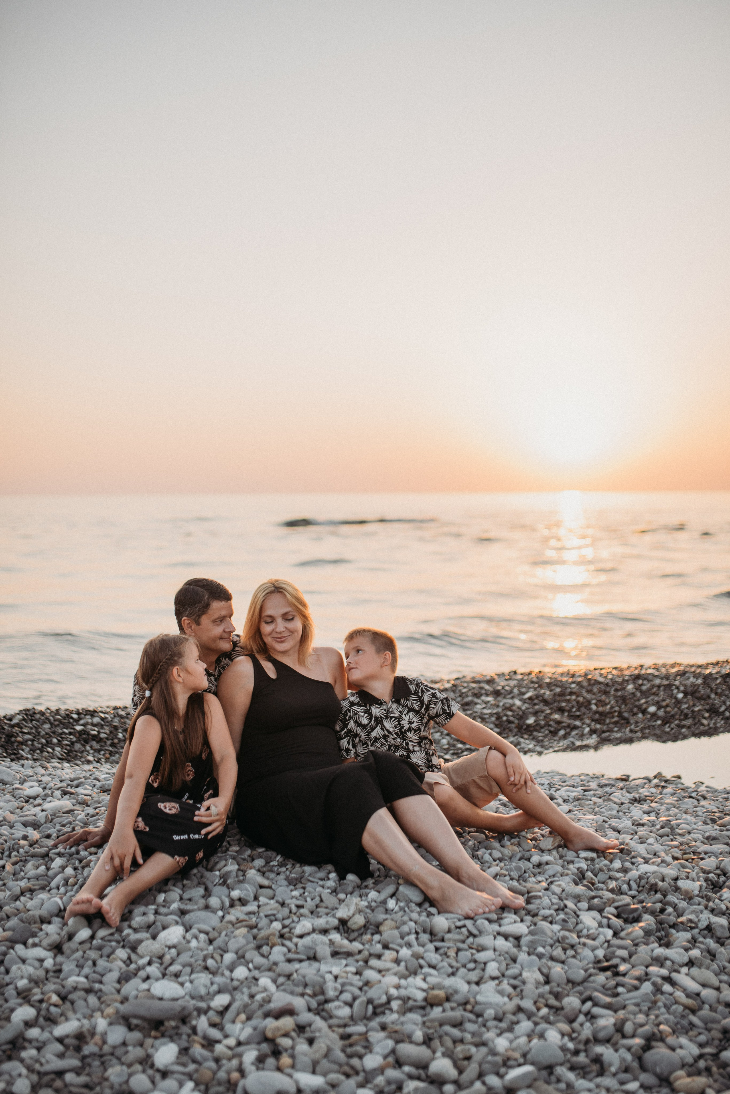 Пляж Лазурный берег ✨🌊☀️. Фотограф в Сочи — Маргарита Поганова