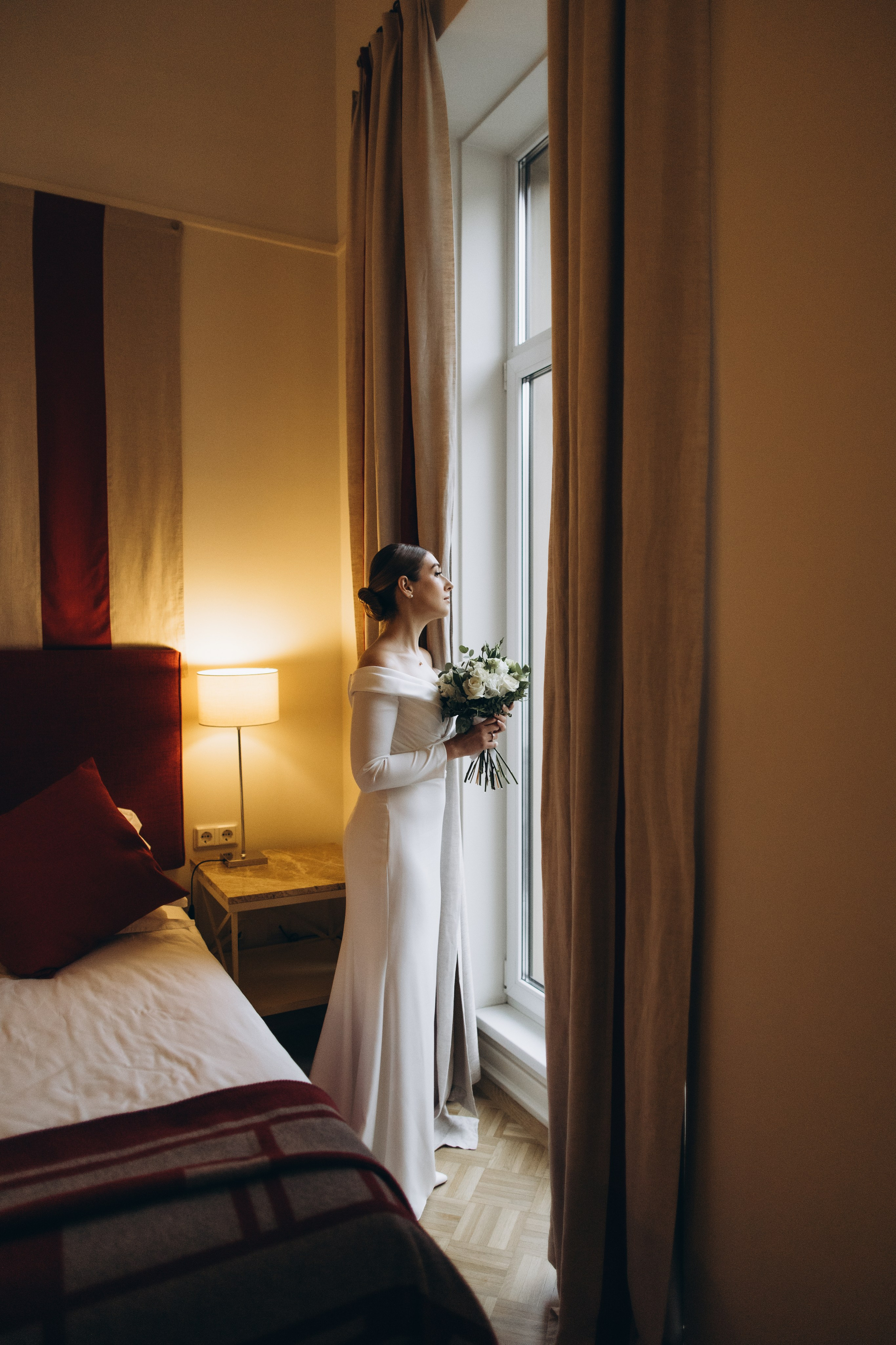 Михаил и Дарья. Свадебный и love story фотограф в Санкт-Петербурге