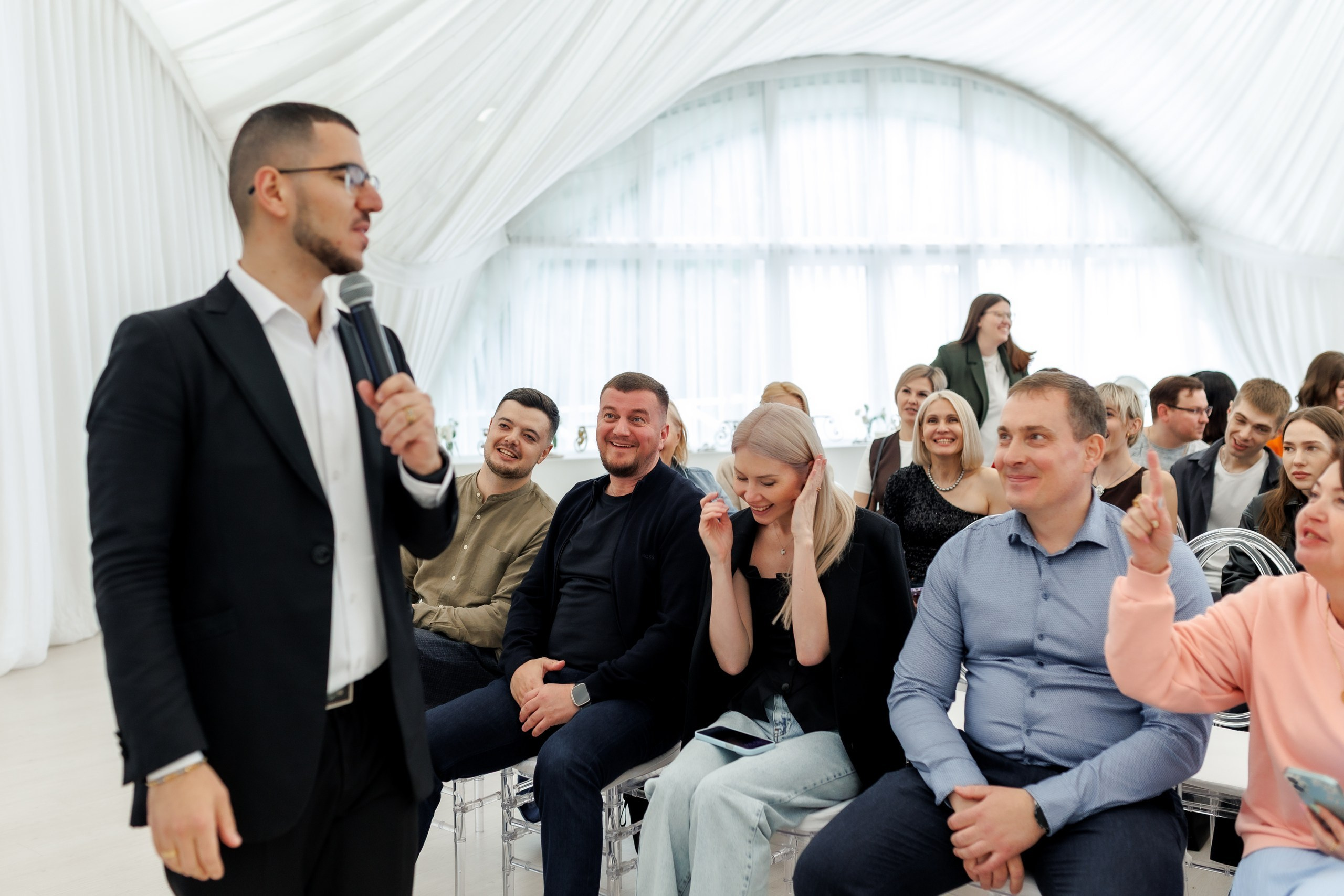 Корпоратив 3Z. Свадебный фотограф в Москве — Ольга Козловская