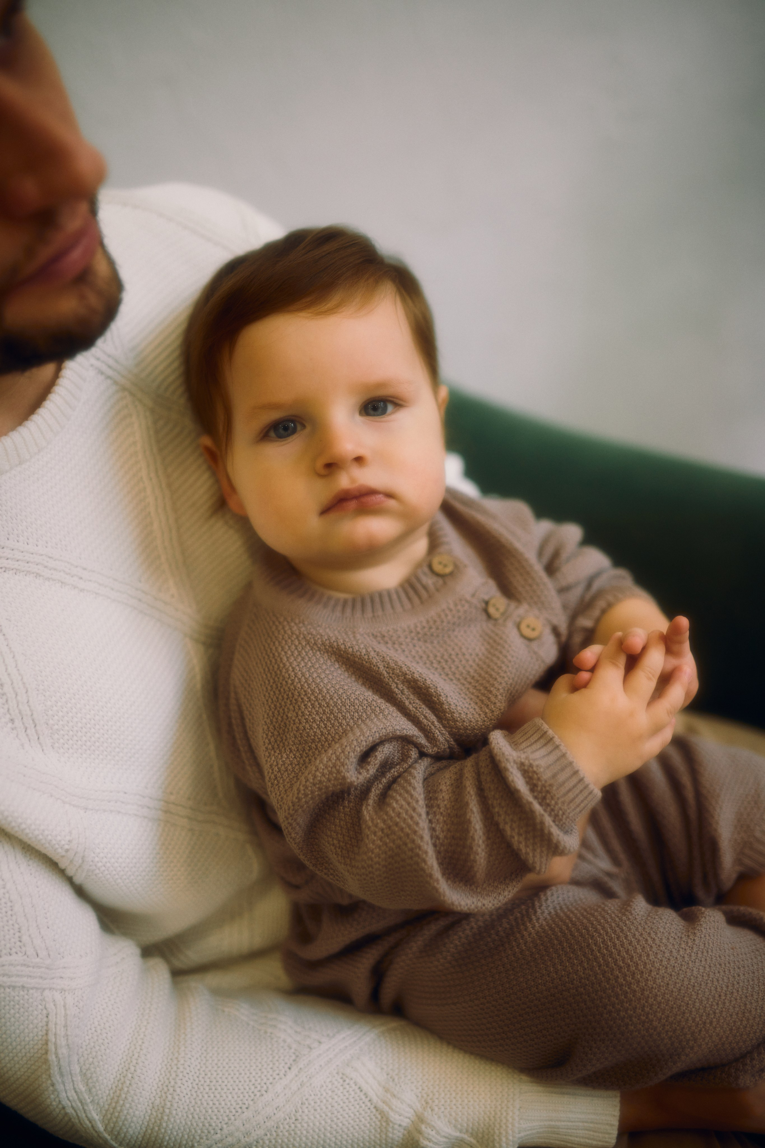 Первый Новый год Мирослава. Фотограф Ионова Анастасия, г Владивосток