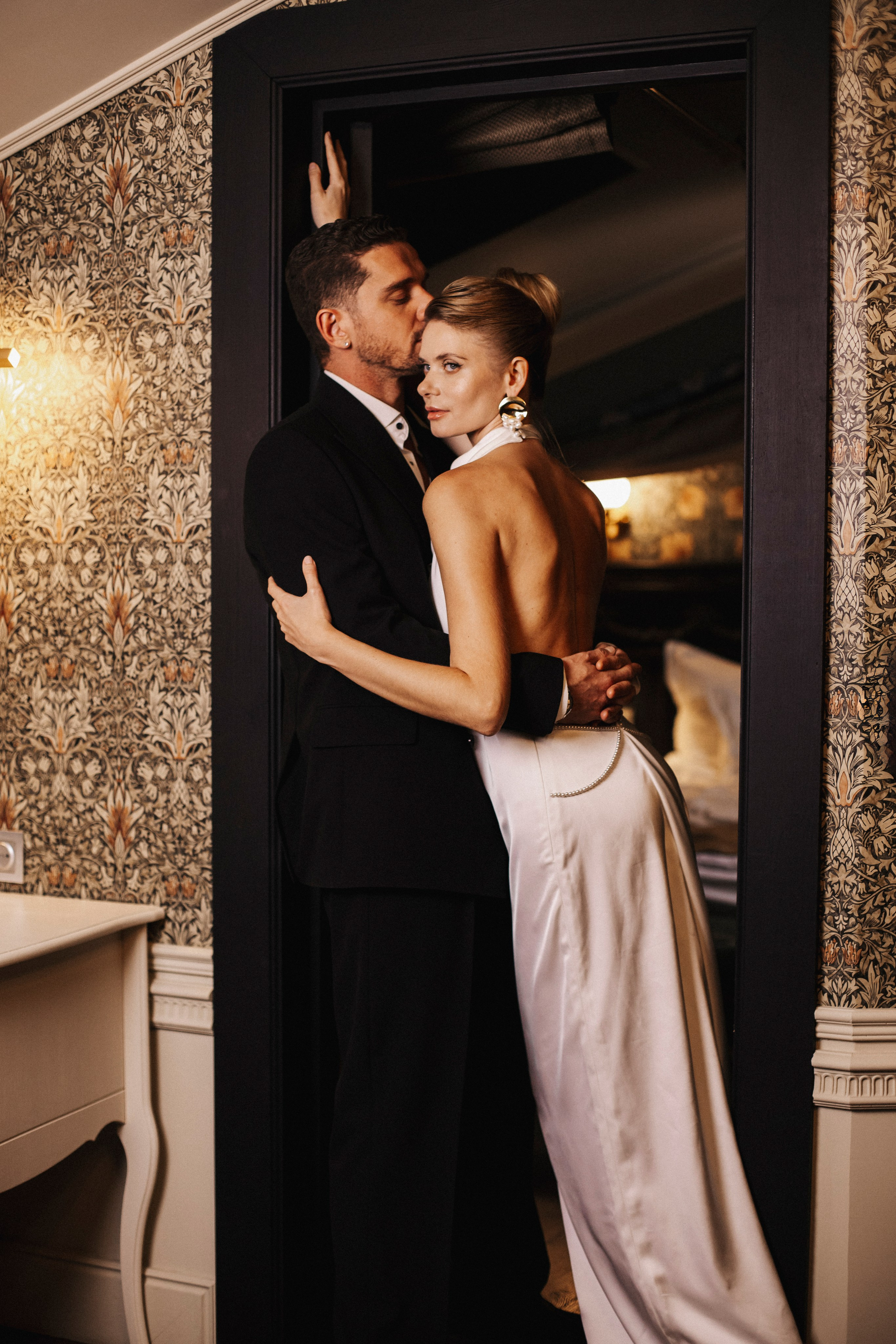 Гео и Ксения. Фотограф Москва