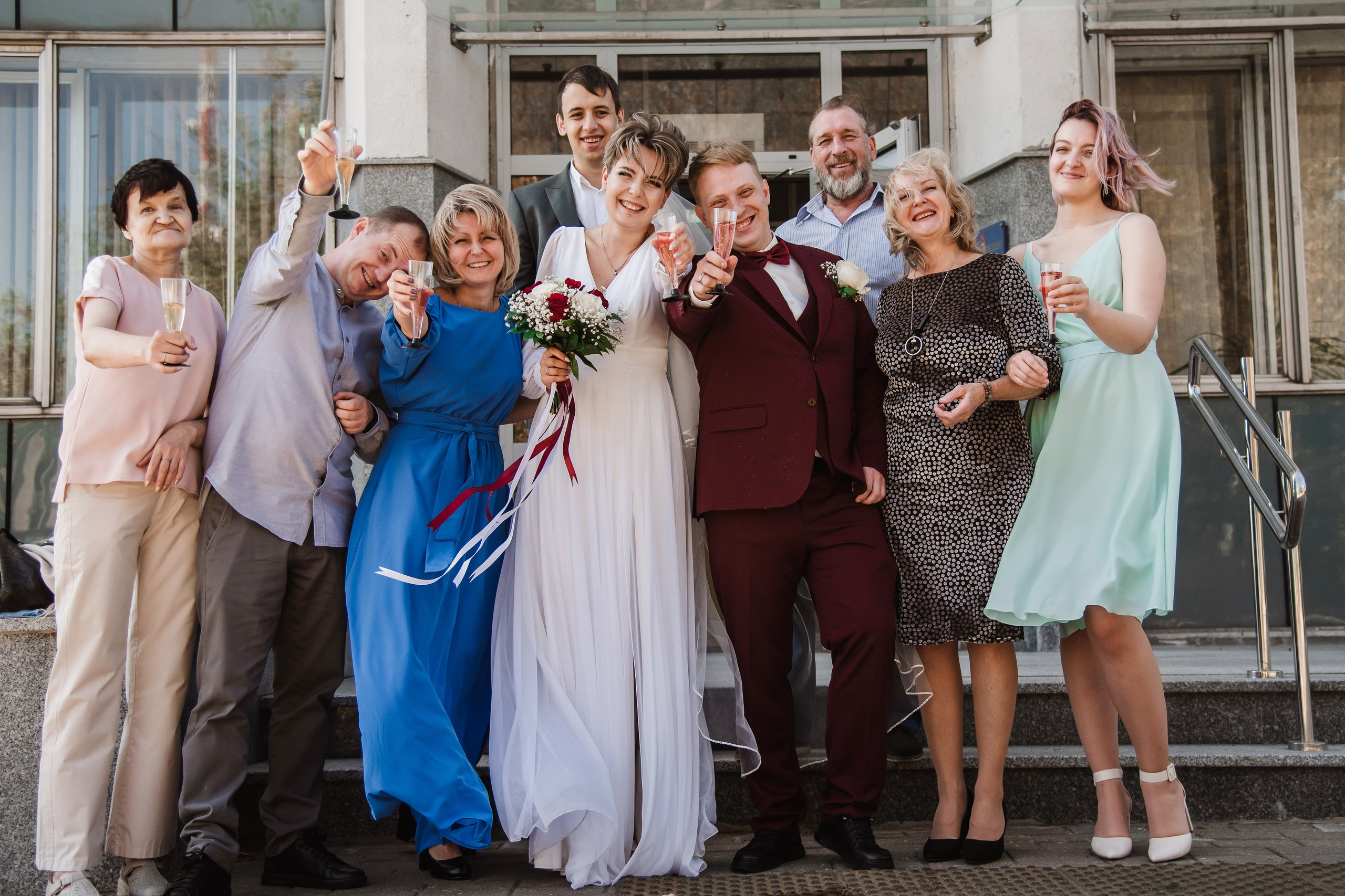 Никита & Вика. Свадебный и семейный фотограф в Москве Лера Леридзе