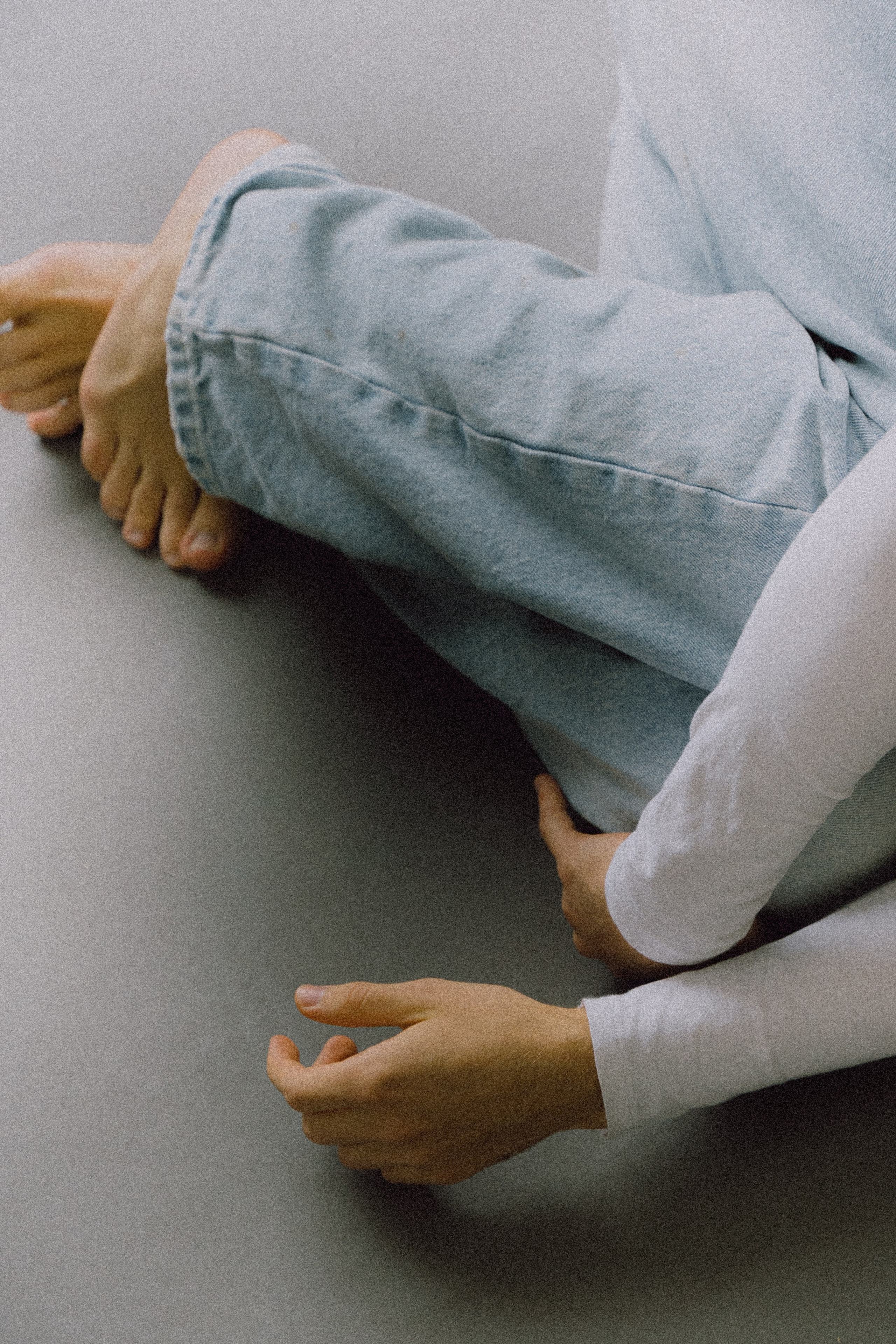 Персональная съемка в студии. Фотограф Анна Кулинская | Москва