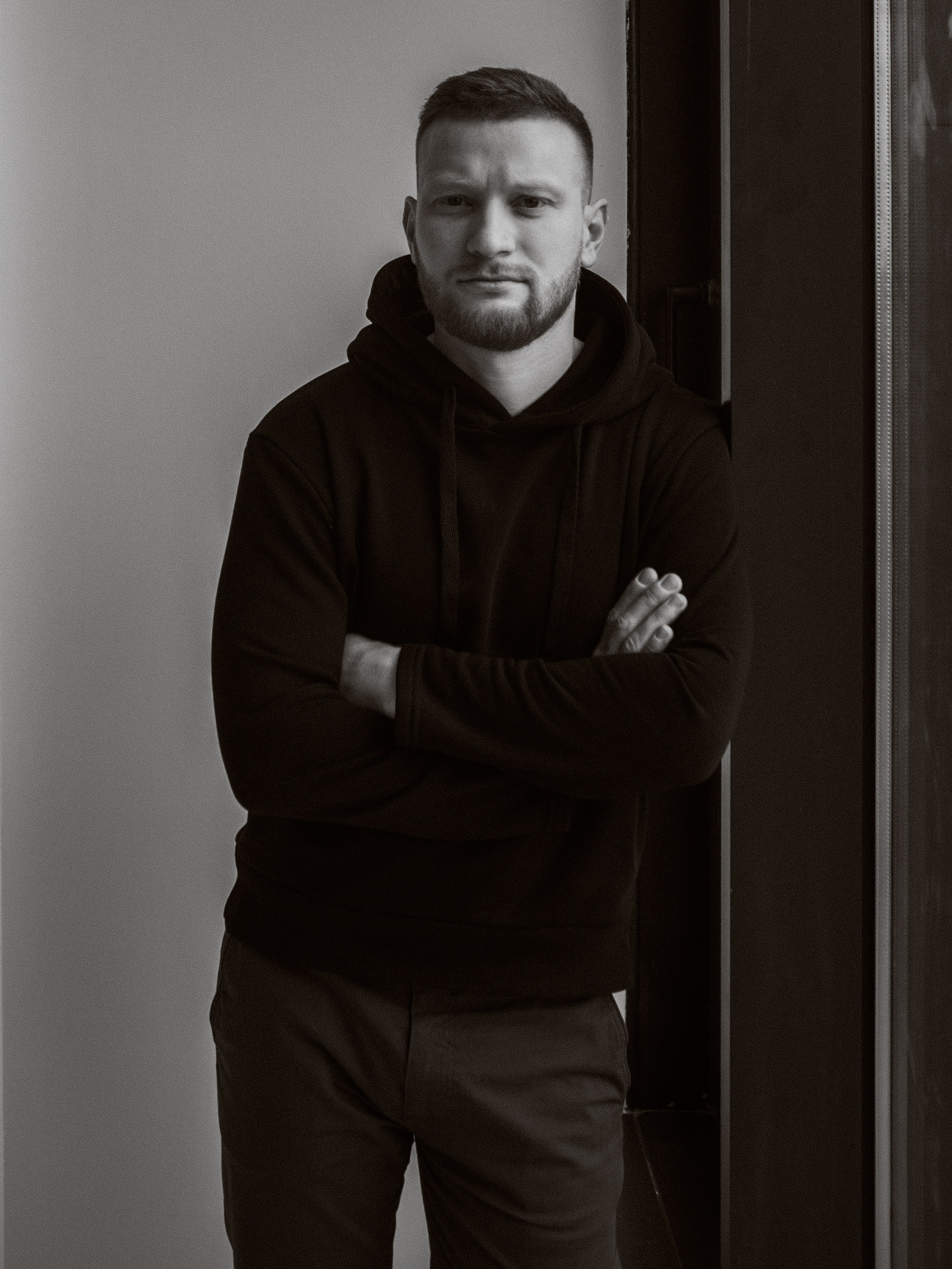 Александр. Свадебный и портретный фотограф Виктория Шипелик