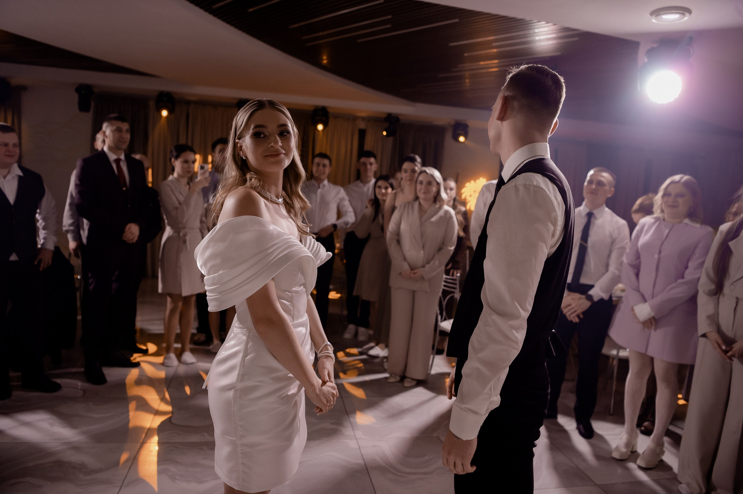 Игорь и Ульяна. Фотограф Анна Пятак