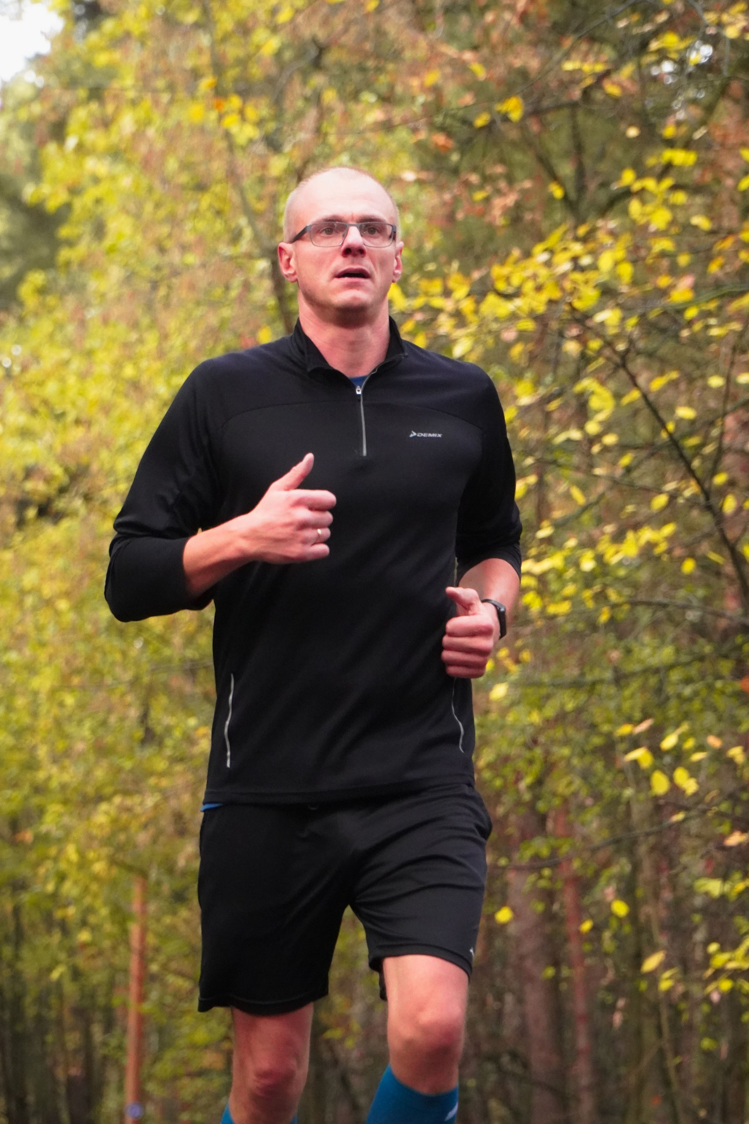 5 вёрст Томилинский 3 года 18 октября 2025. Роман Капилюшов. Бег. Фото. Видео. г. Люберцы