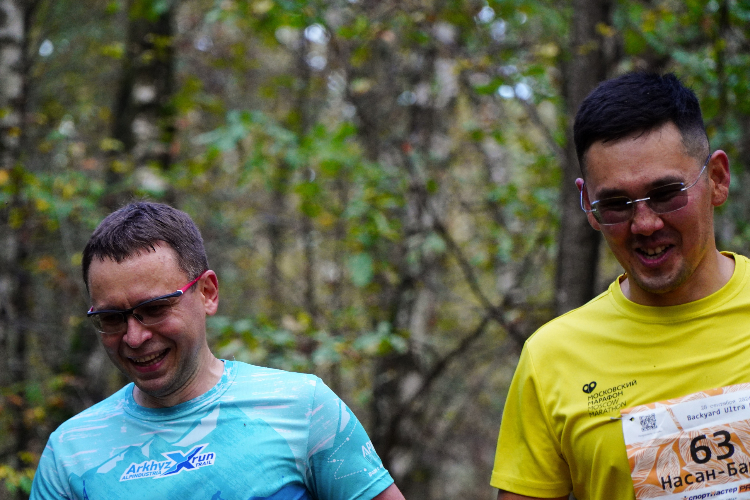 Backyard Ultra Moscow 2024. Роман Капилюшов. Бег. Фото. Видео. г. Люберцы