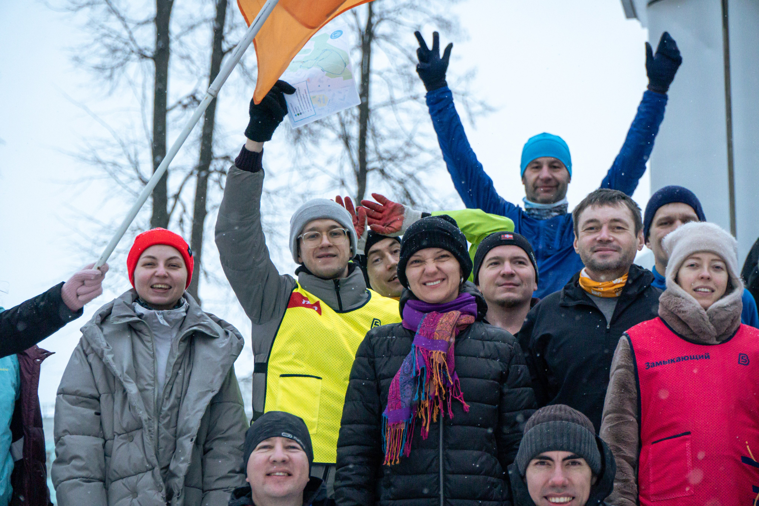 5 вёрст Наташинский 14 декабря 2024. Роман Капилюшов. Бег. Фото. Видео. г. Люберцы