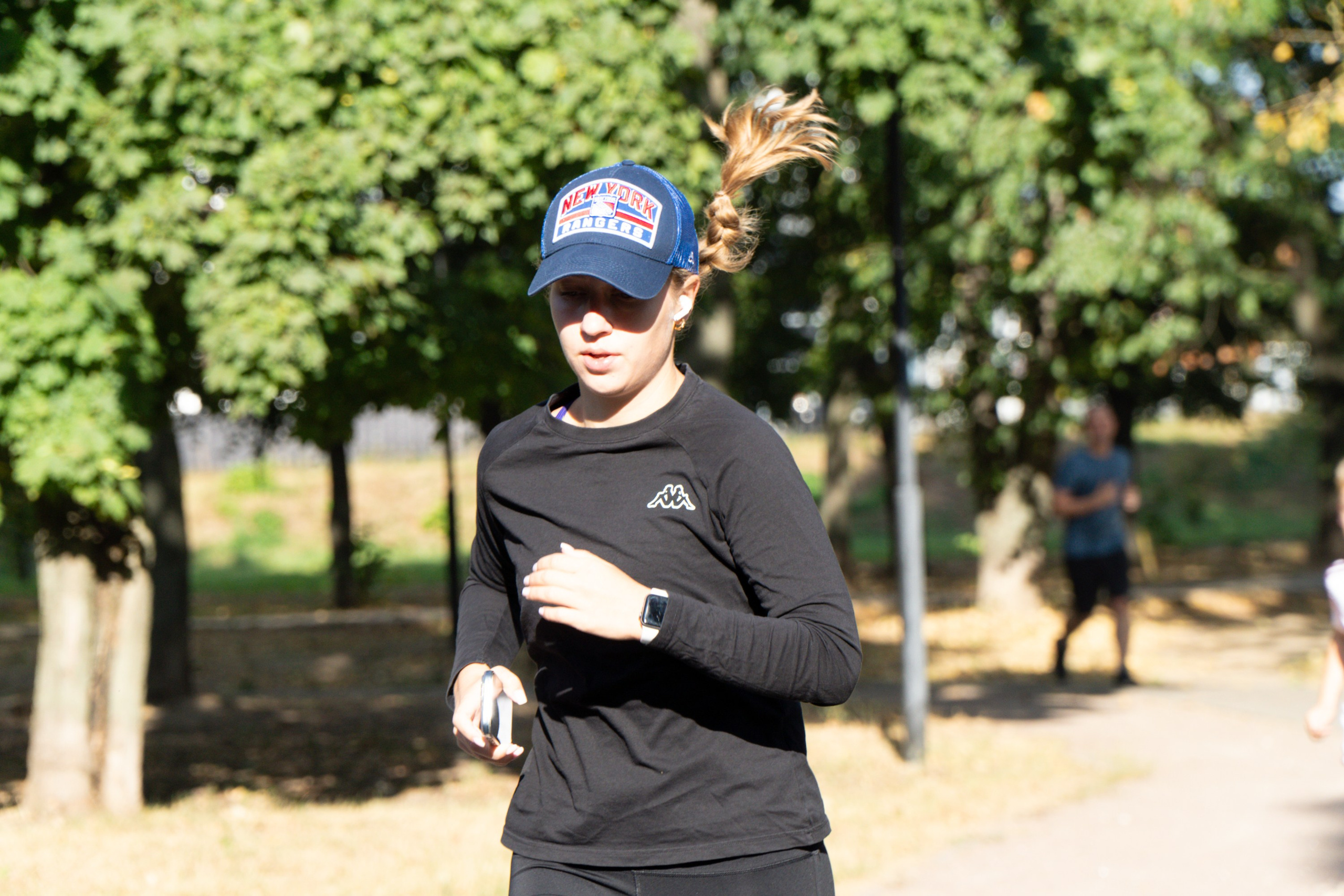 14 сентября 2024. Роман Капилюшов. Бег. Фото. Видео. г. Люберцы