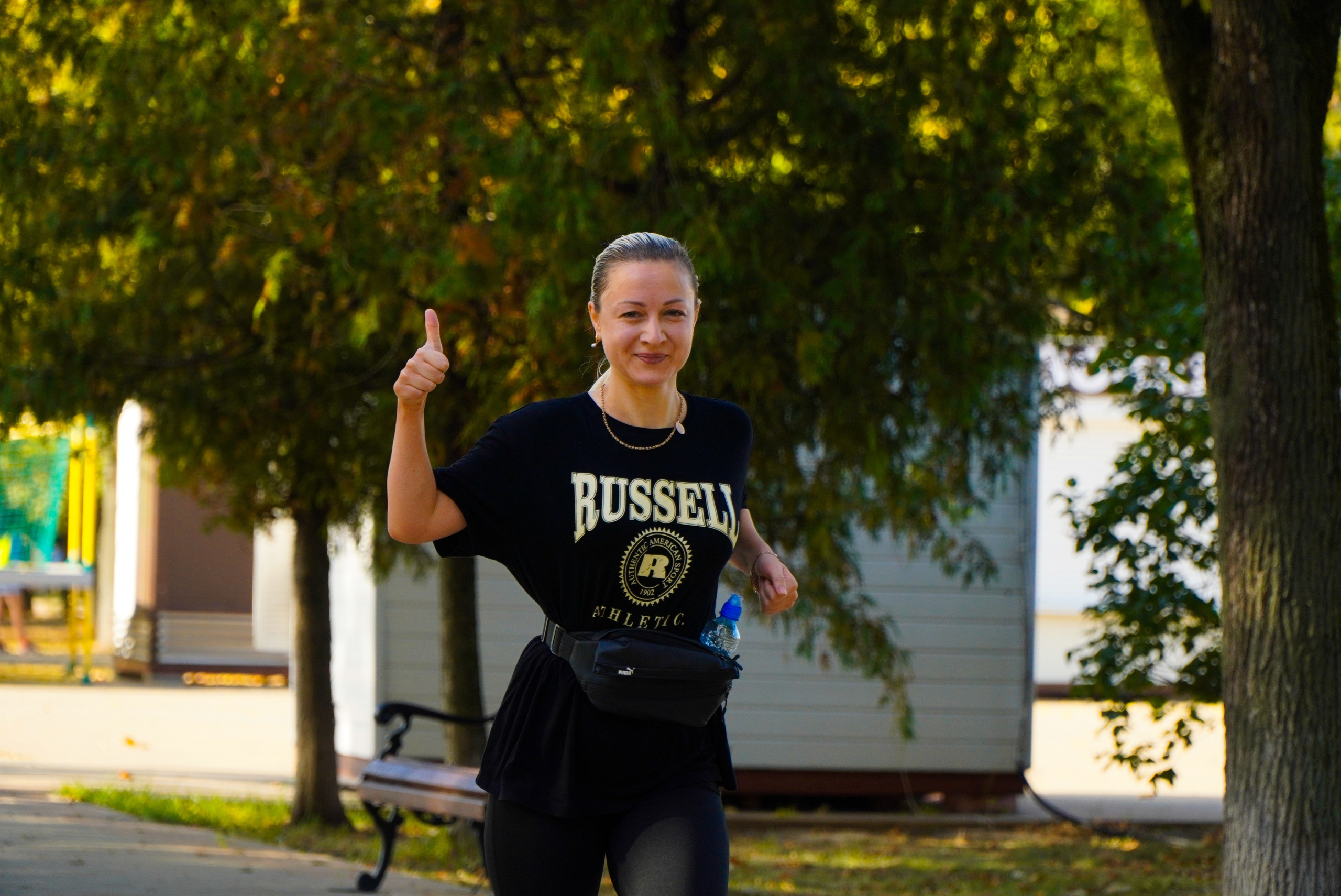 21 сентября 2024. Роман Капилюшов. Бег. Фото. Видео. г. Люберцы